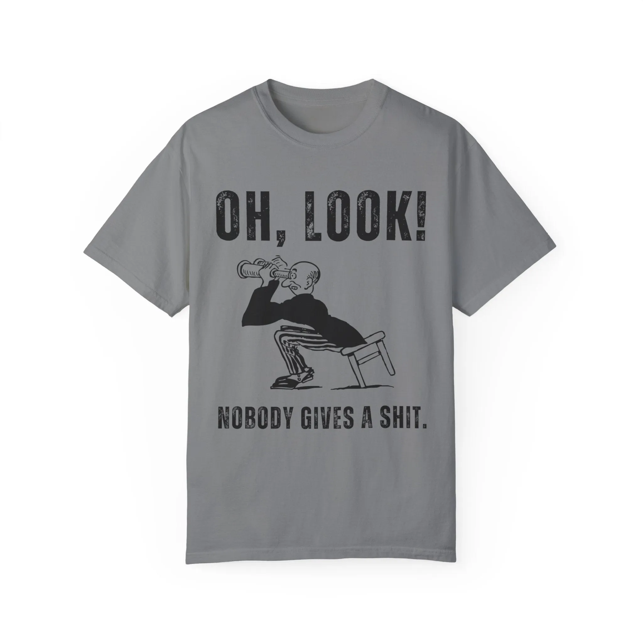 Oh Look Nobody Gives A Sh Tee