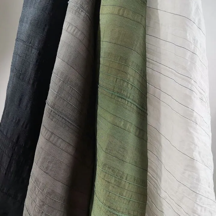 Old Wine 古酒 Modernized Ming Men's Liling Duijin Shan Daily Standing CollarTop