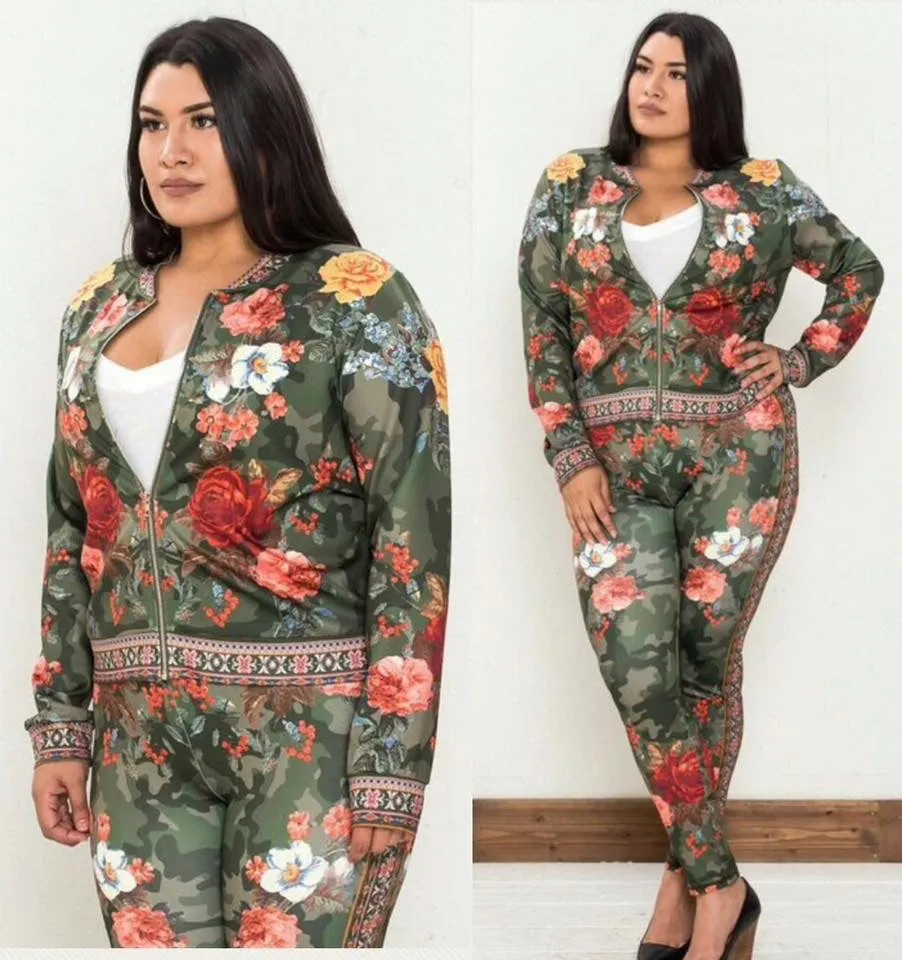 Olivia Two Piece Pant Set