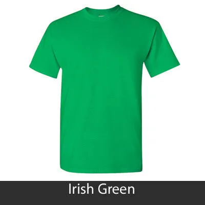 Omega Phi Beta Lettered T-Shirt, 2-Pack Bundle Deal - G500 (2) - TWILL
