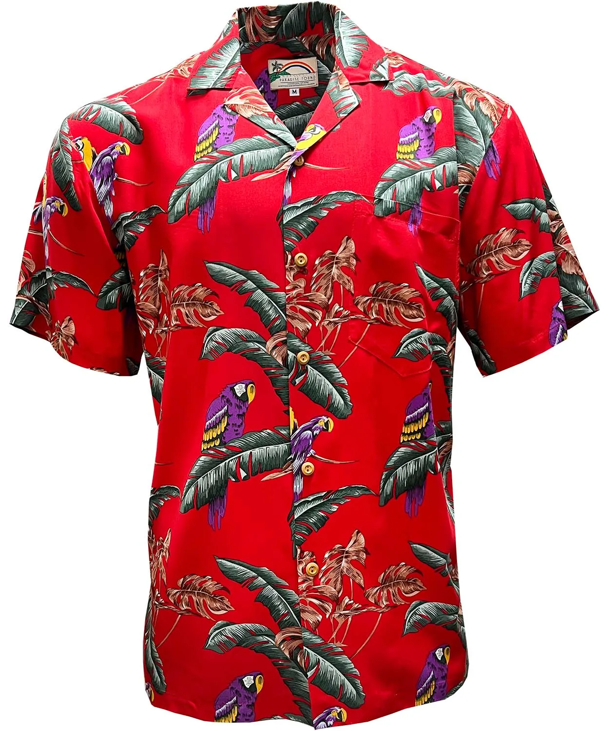 Original Magnum PI Hawaiian Shirt