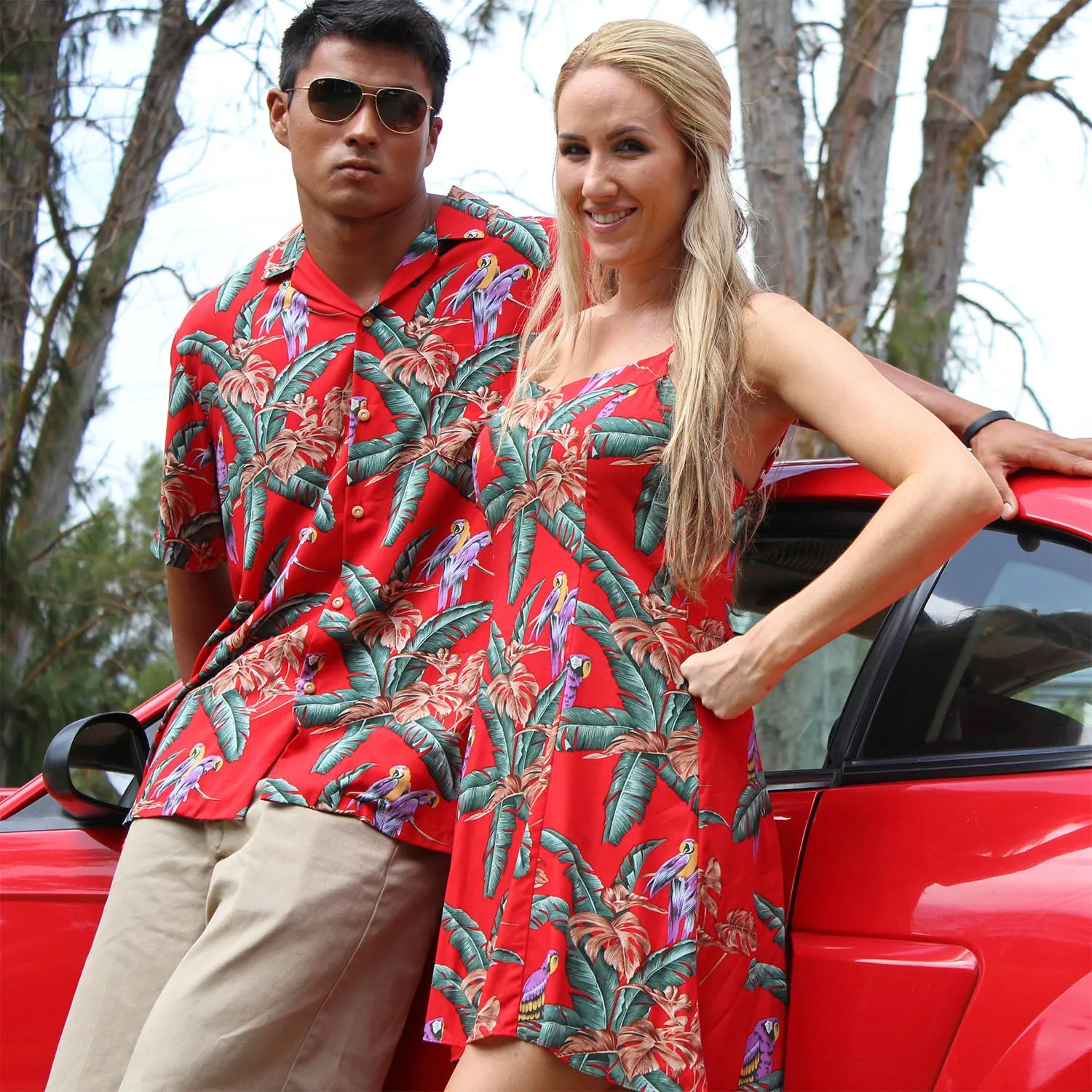 Original Magnum PI Hawaiian Shirt