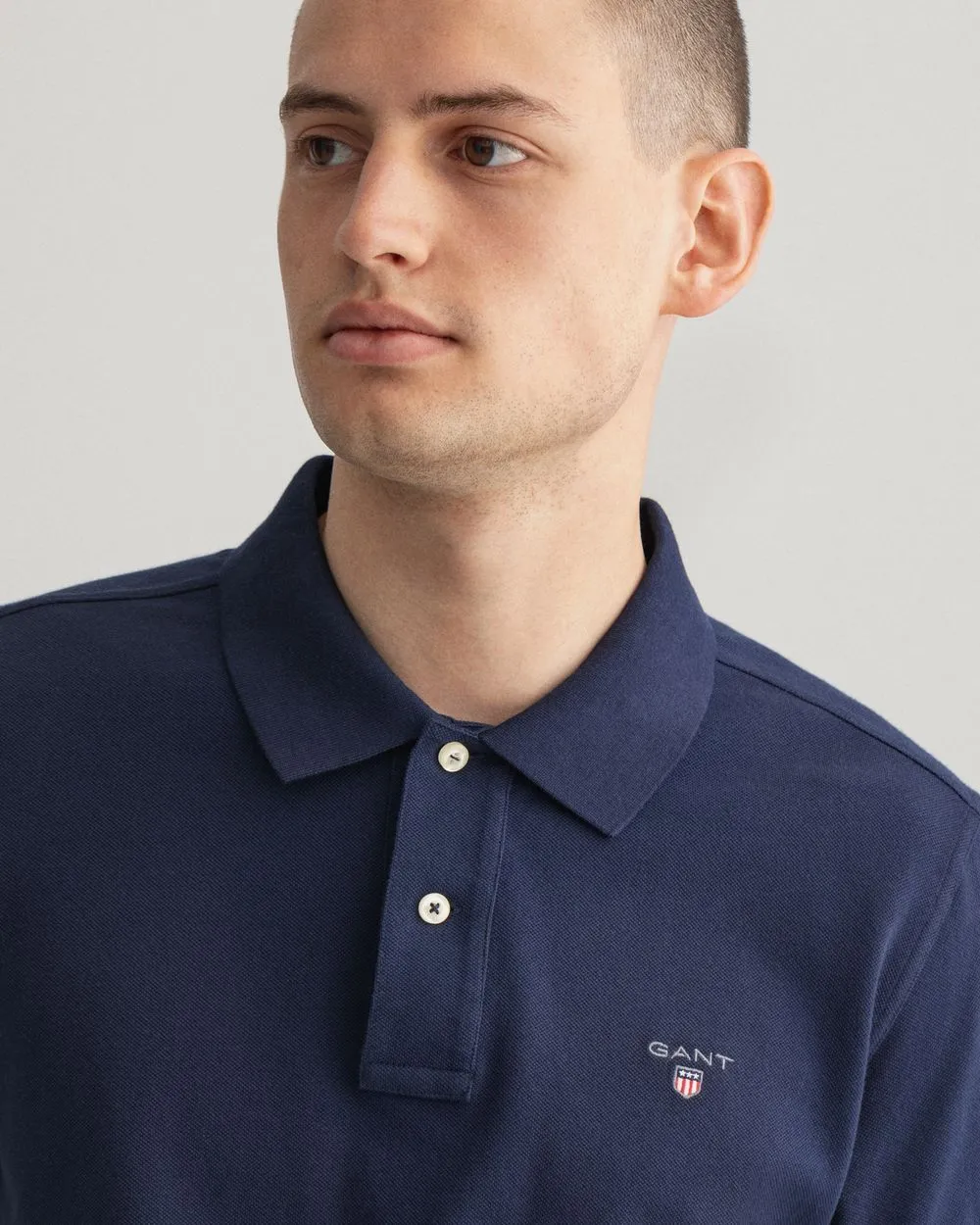Original Pique Polo - Evening Blue