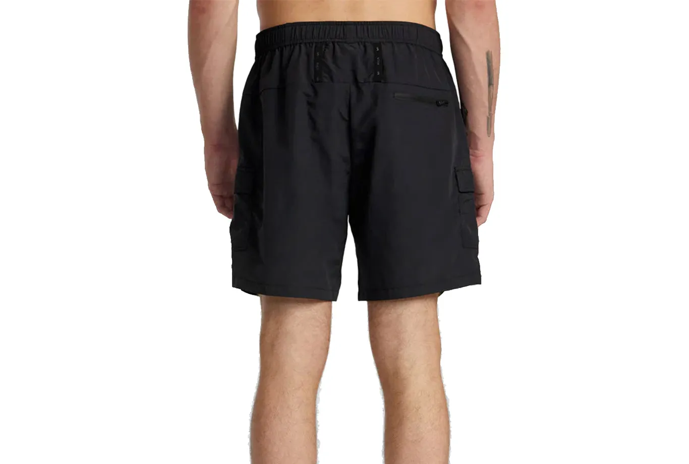 OUTSIDER PACKABLE CARGO SHORTS