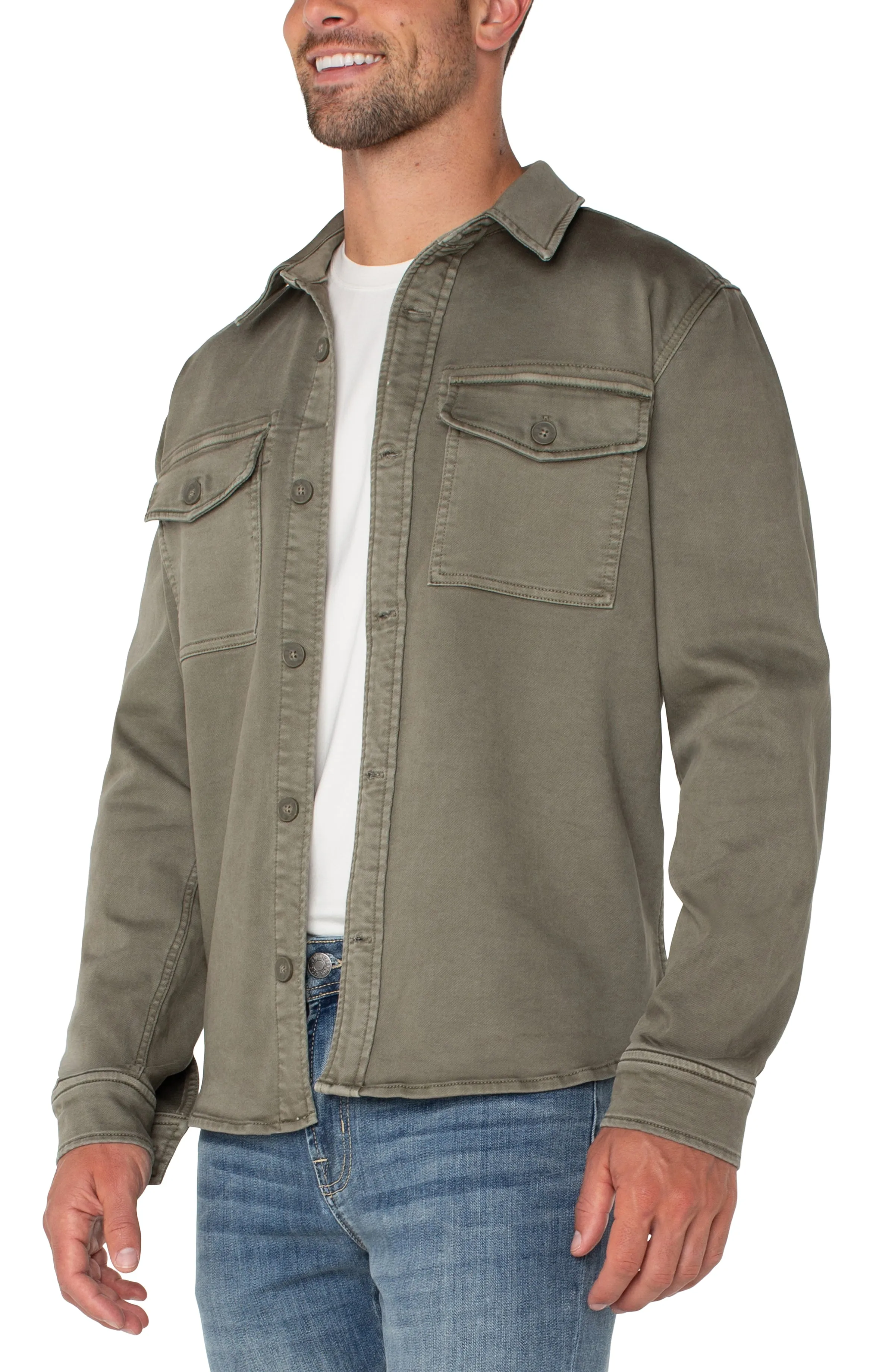 OVERSHIRT