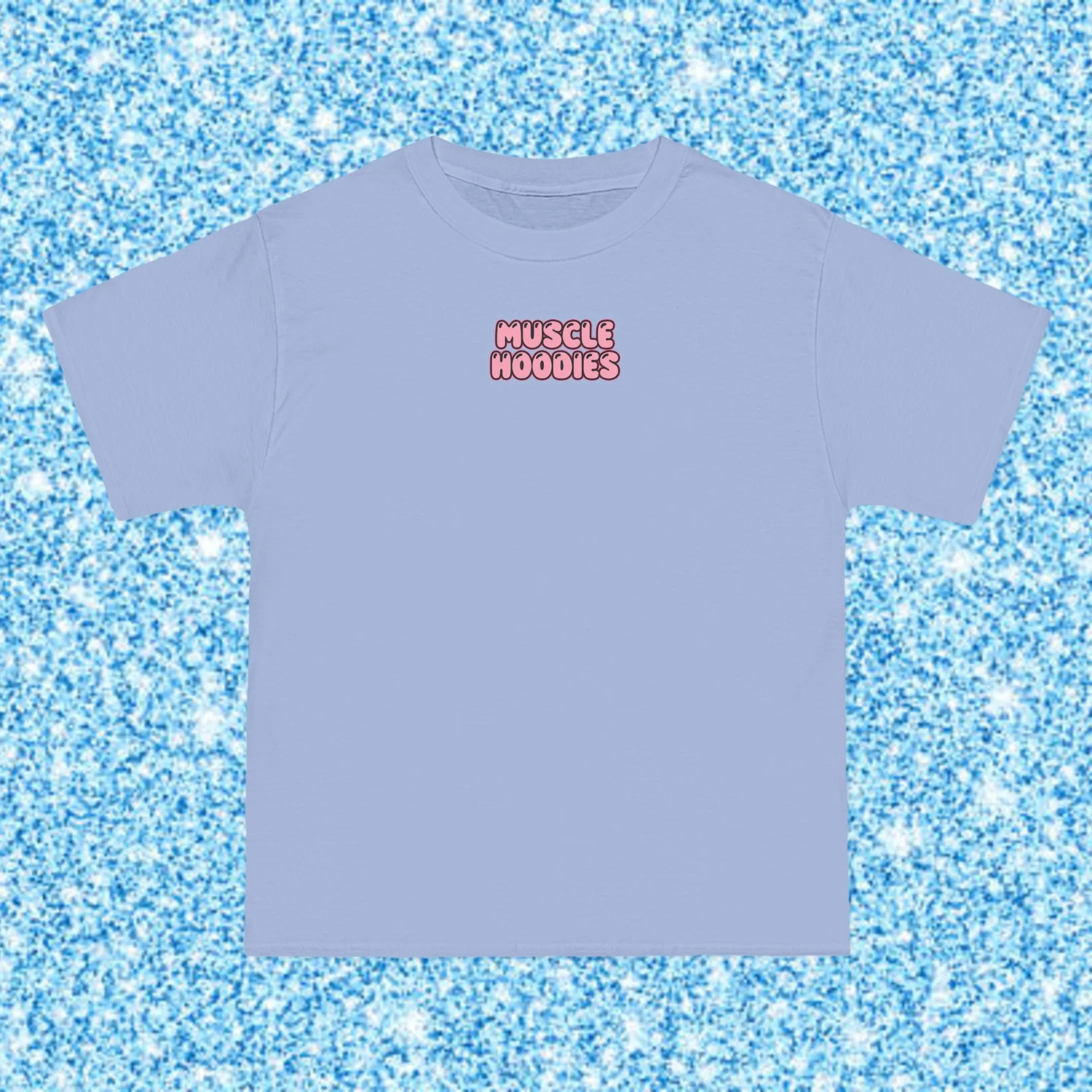 PAIN IN THE GLUTES (BLUE DRESS)- TEE