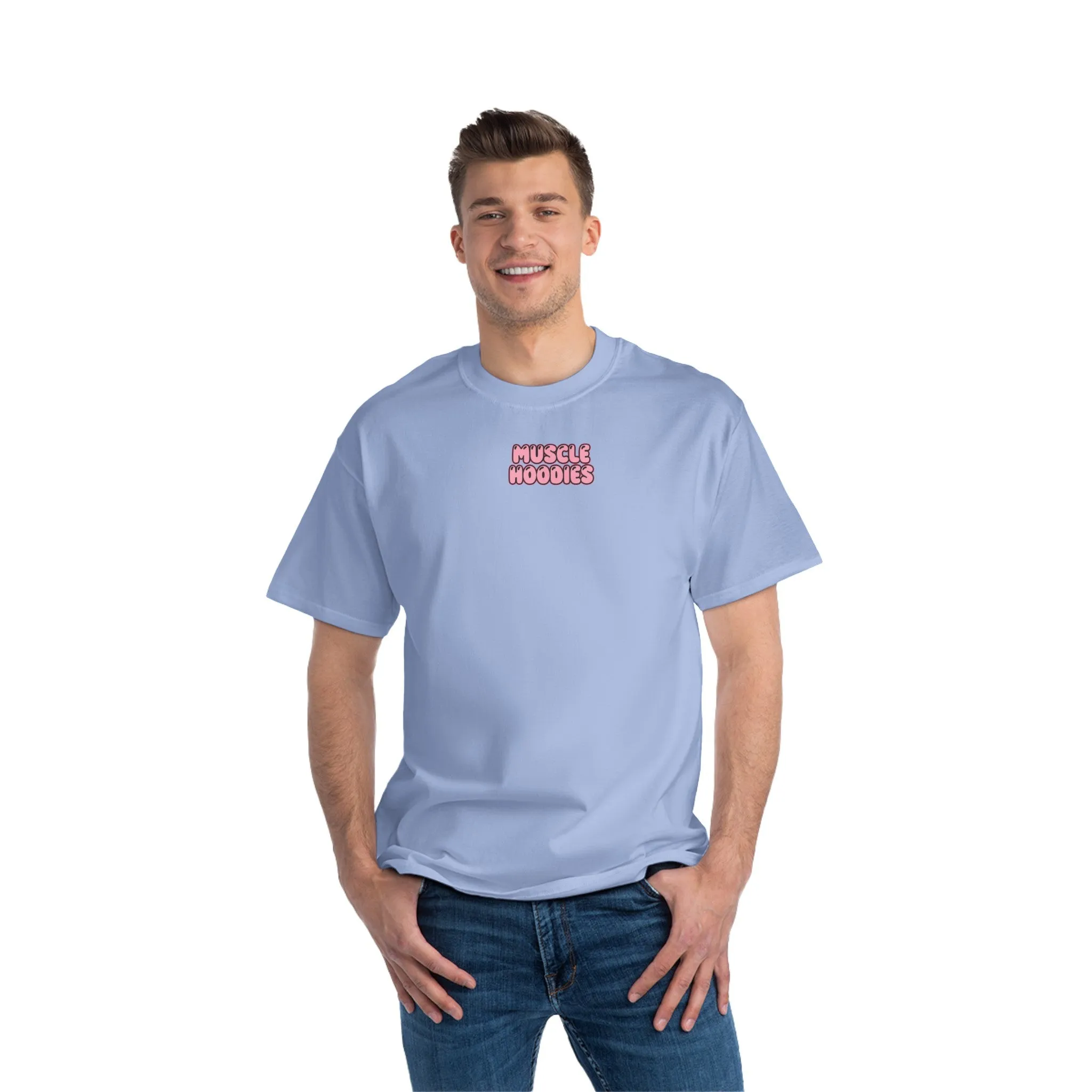 PAIN IN THE GLUTES (BLUE DRESS)- TEE