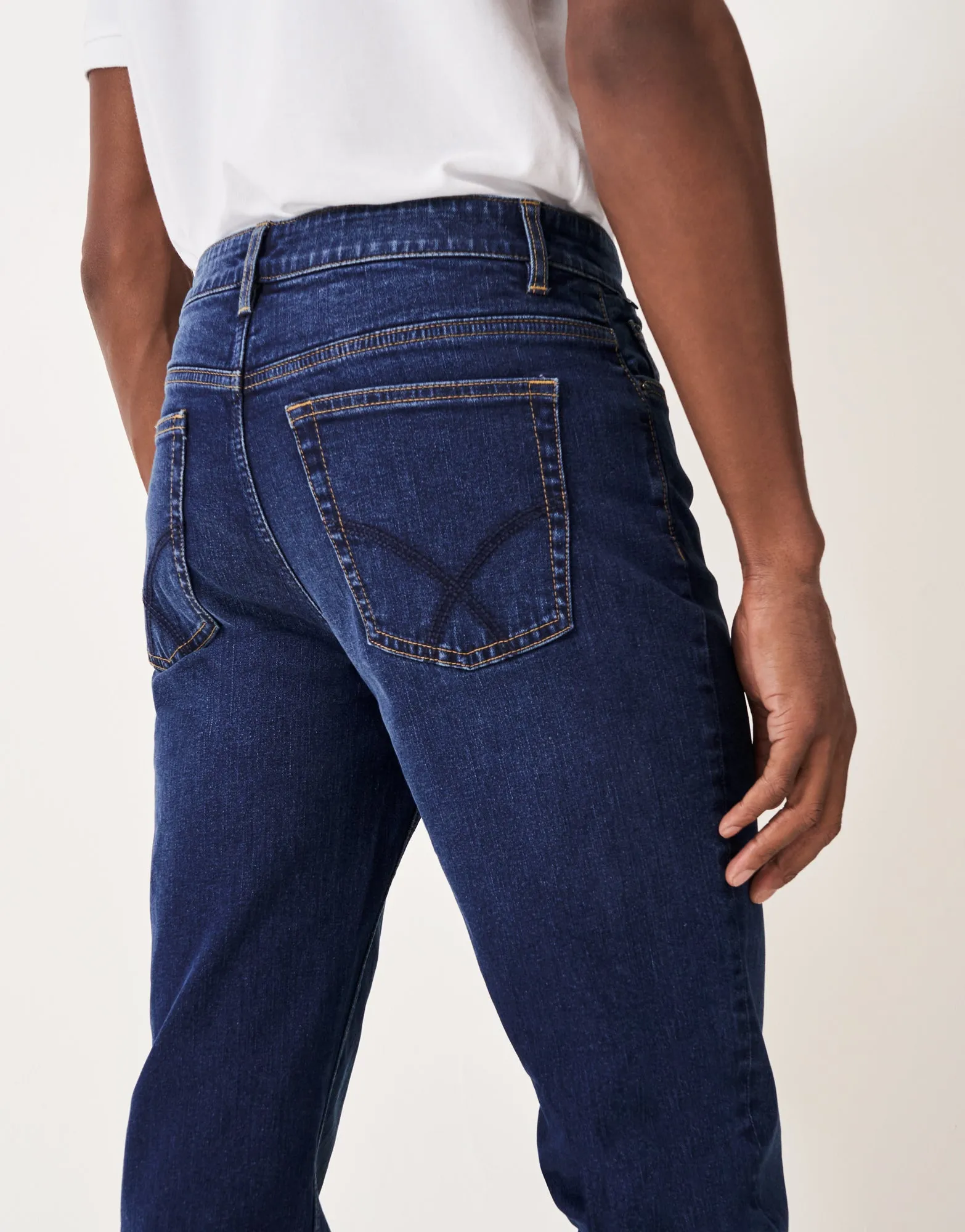 Parker Straight Jeans