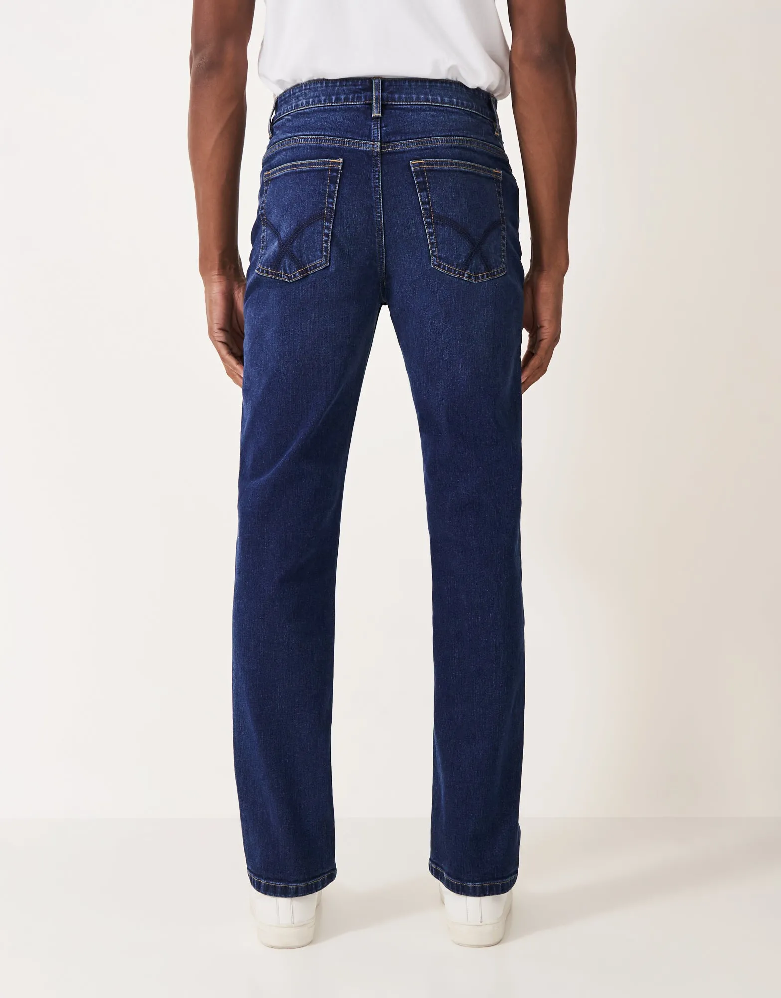 Parker Straight Jeans