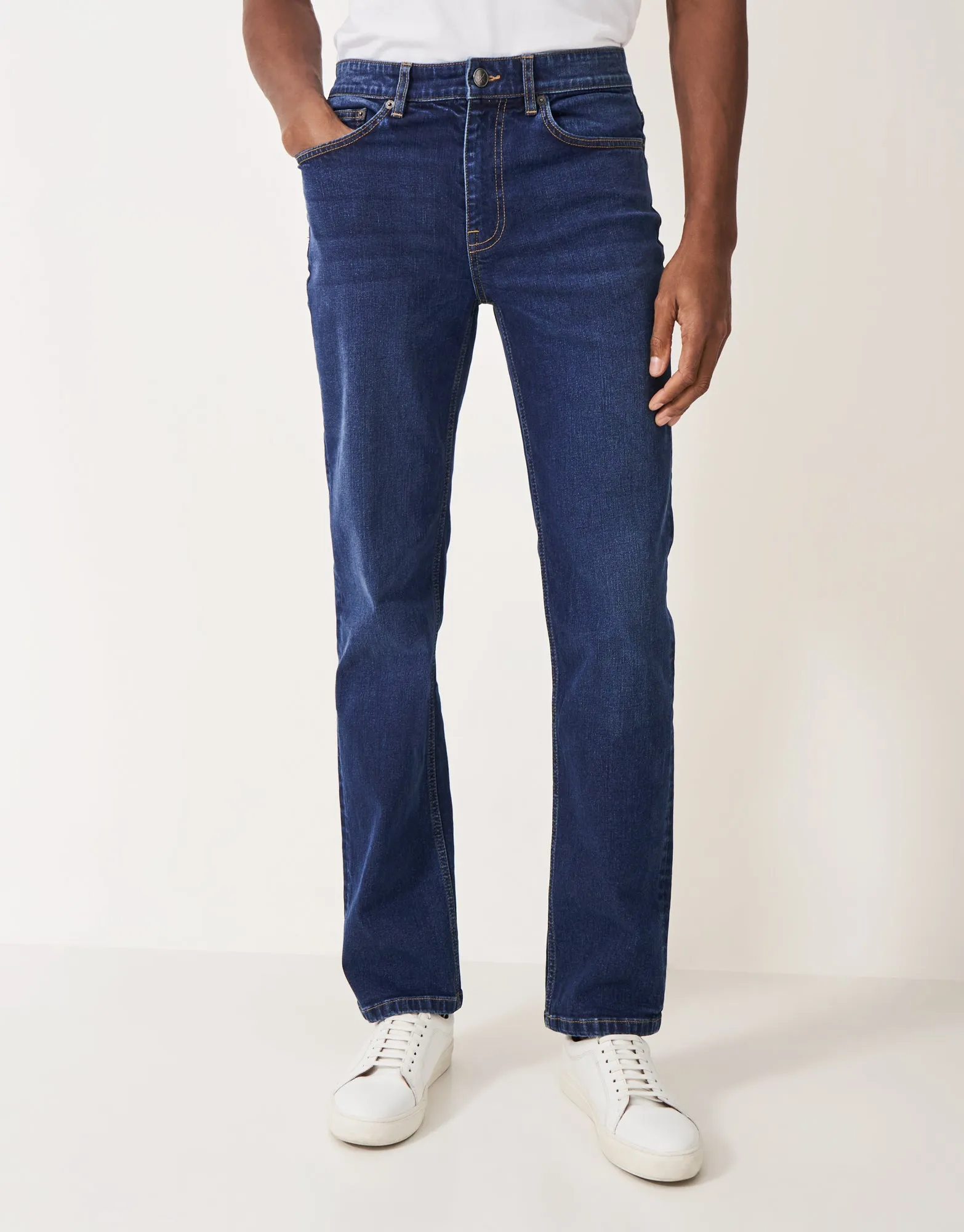 Parker Straight Jeans