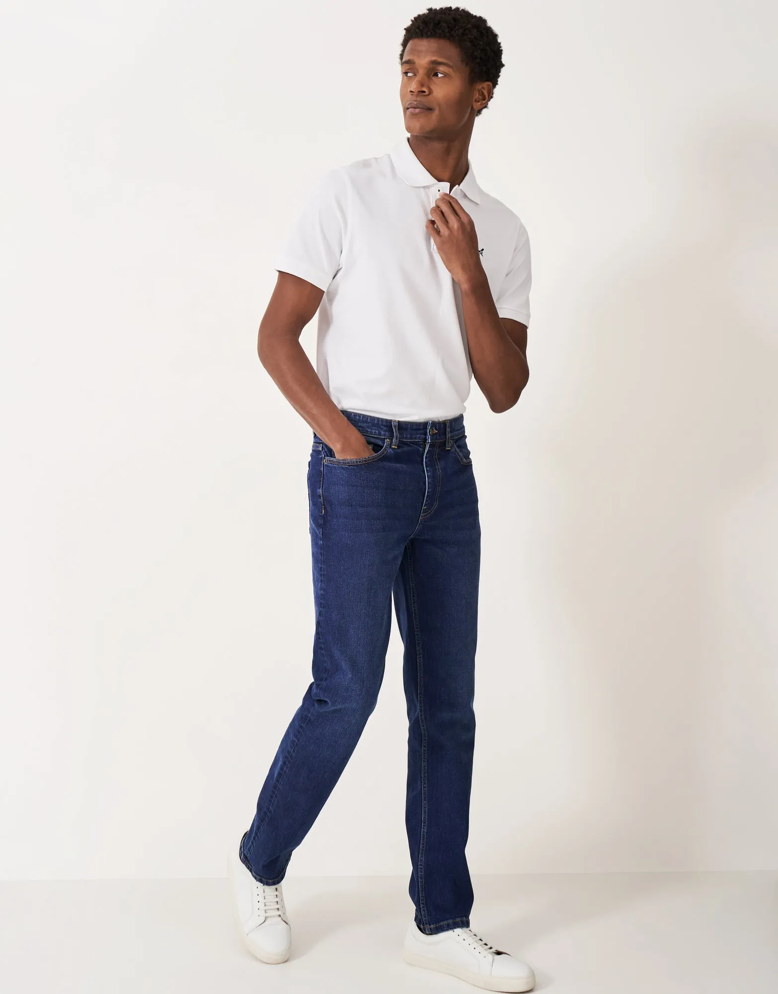 Parker Straight Jeans