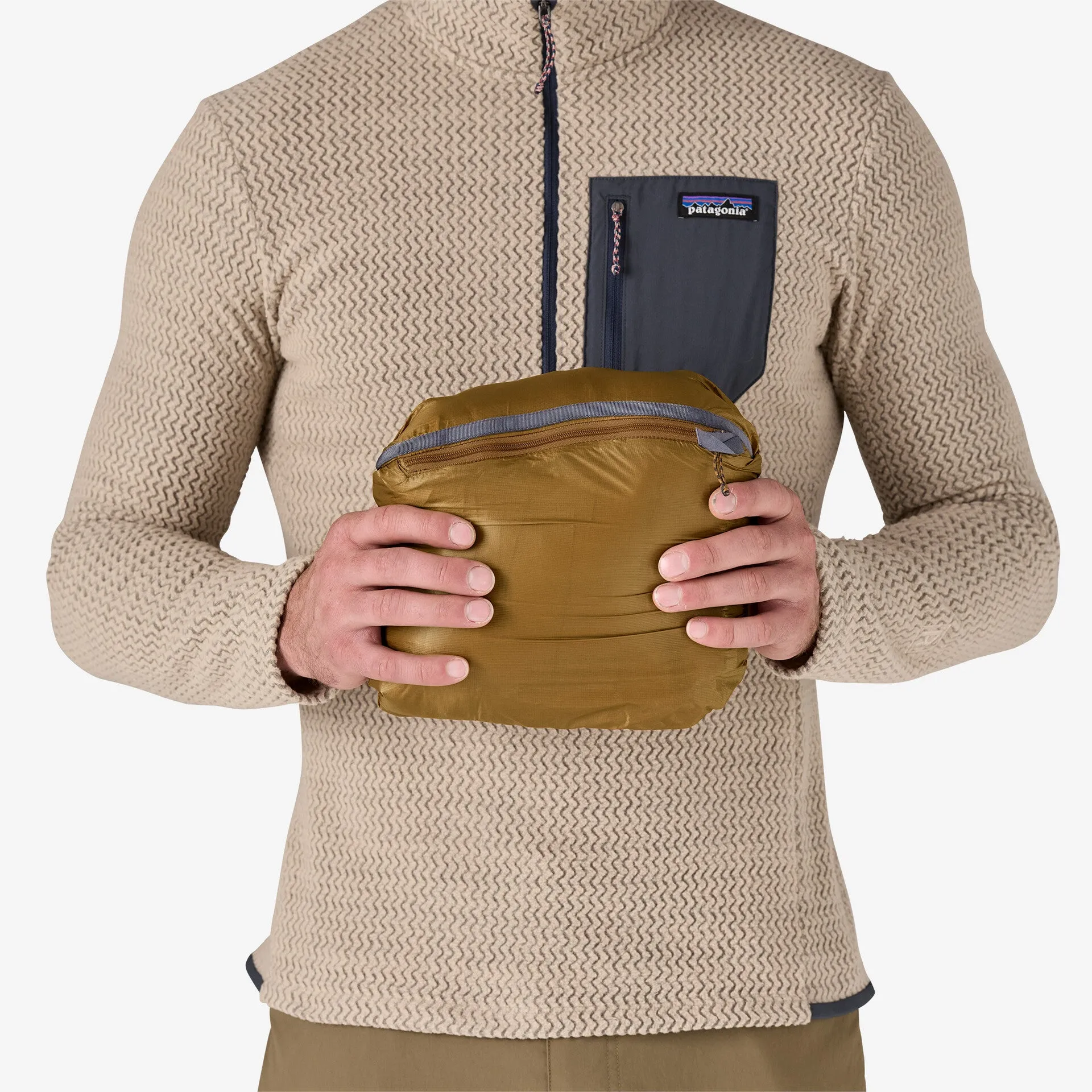 Patagonia DAS Light Hoody (Men's) Smolder Blue