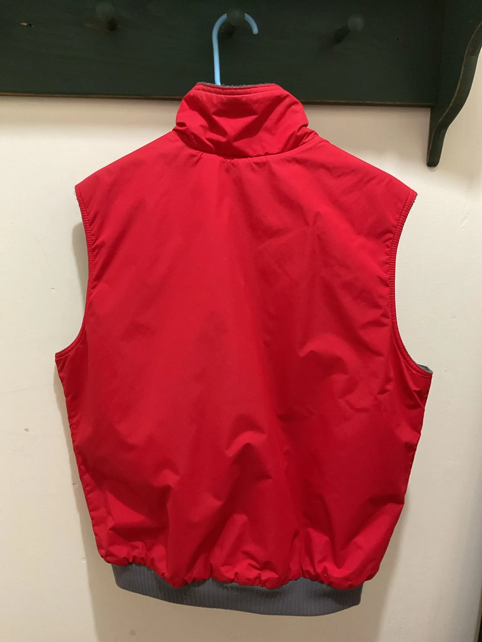 Patagonia Fleece and Hardshell Vest Men's L