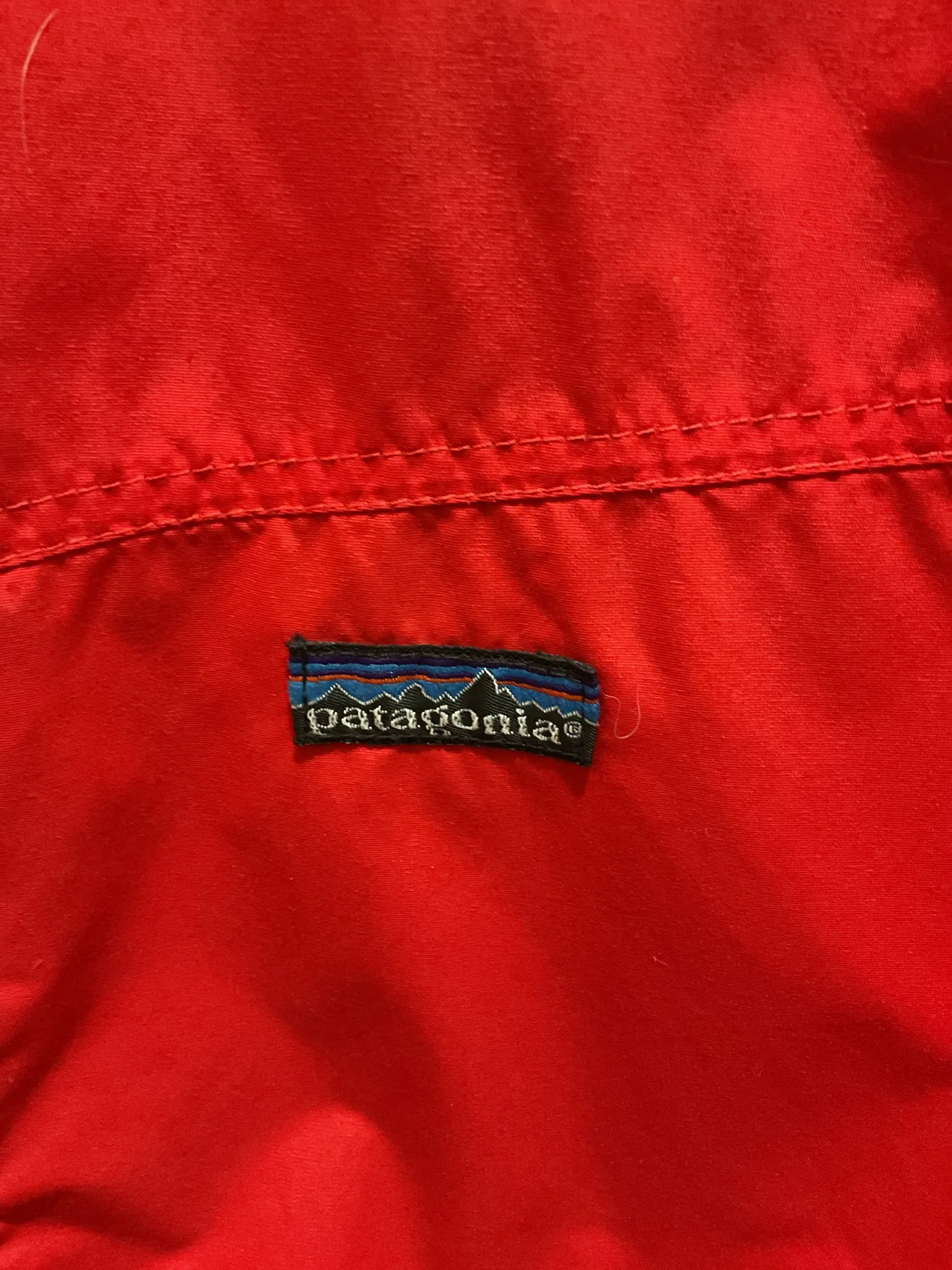 Patagonia Fleece and Hardshell Vest Men's L