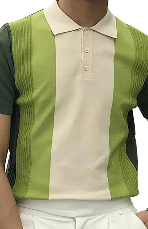 Patchwork Solid Polyester Polo Shirt for General - All-Season Everyday