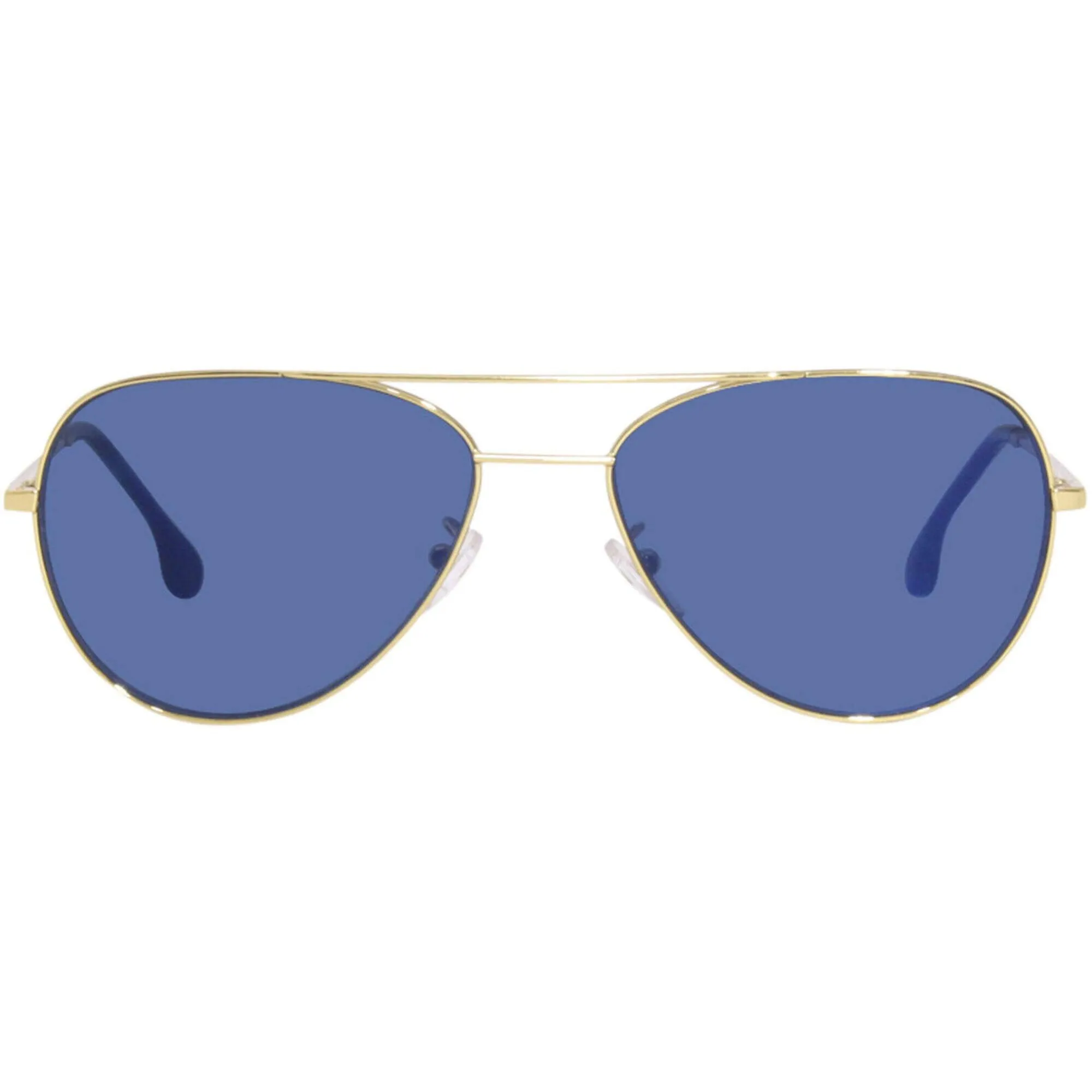 Paul Smith Men's Sunglasses - Gold Metal Pilot Frame | PSSN006V2S ANGUS V2S 002