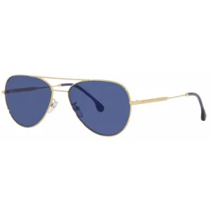 Paul Smith Men's Sunglasses - Gold Metal Pilot Frame | PSSN006V2S ANGUS V2S 002