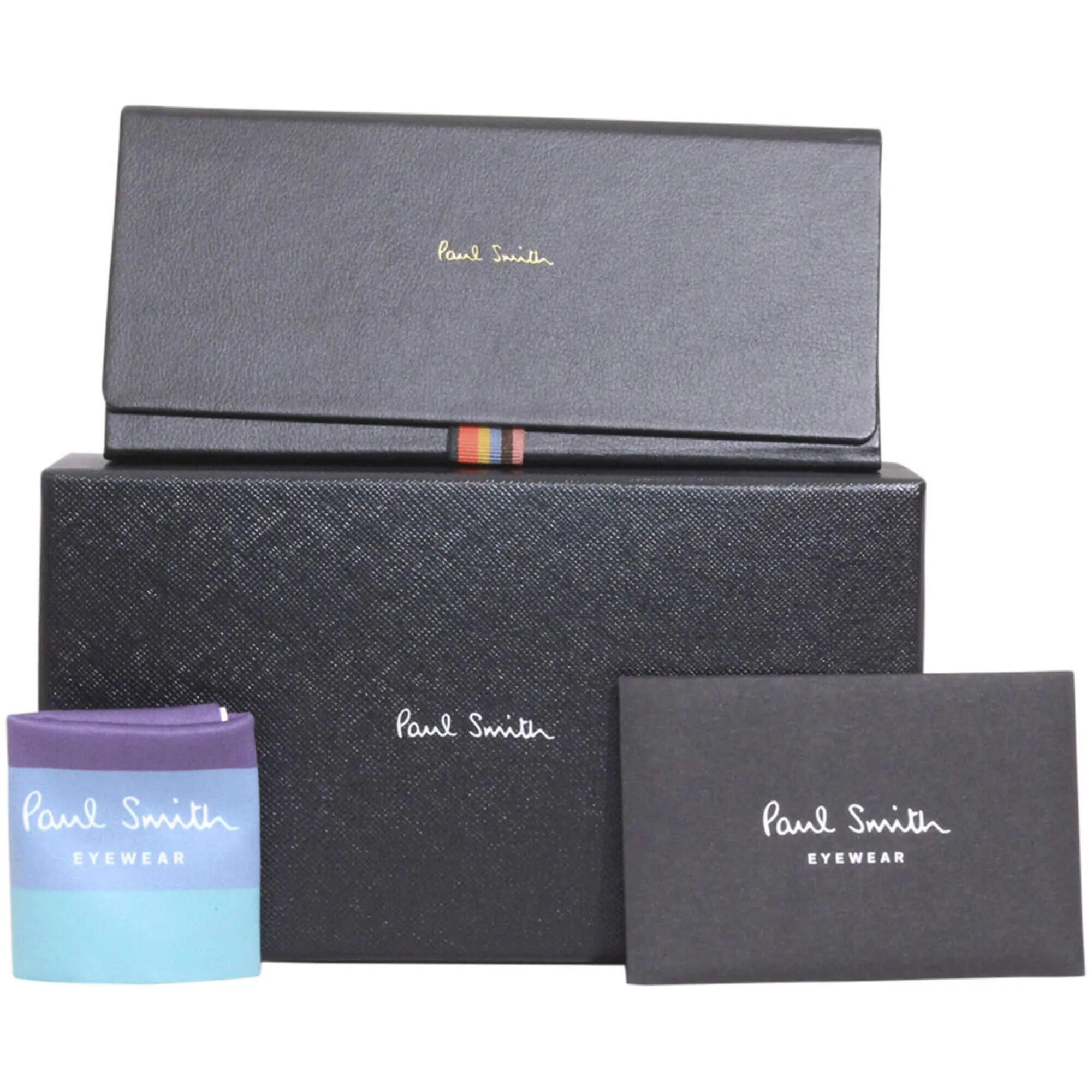 Paul Smith Men's Sunglasses - Gold Metal Pilot Frame | PSSN006V2S ANGUS V2S 002