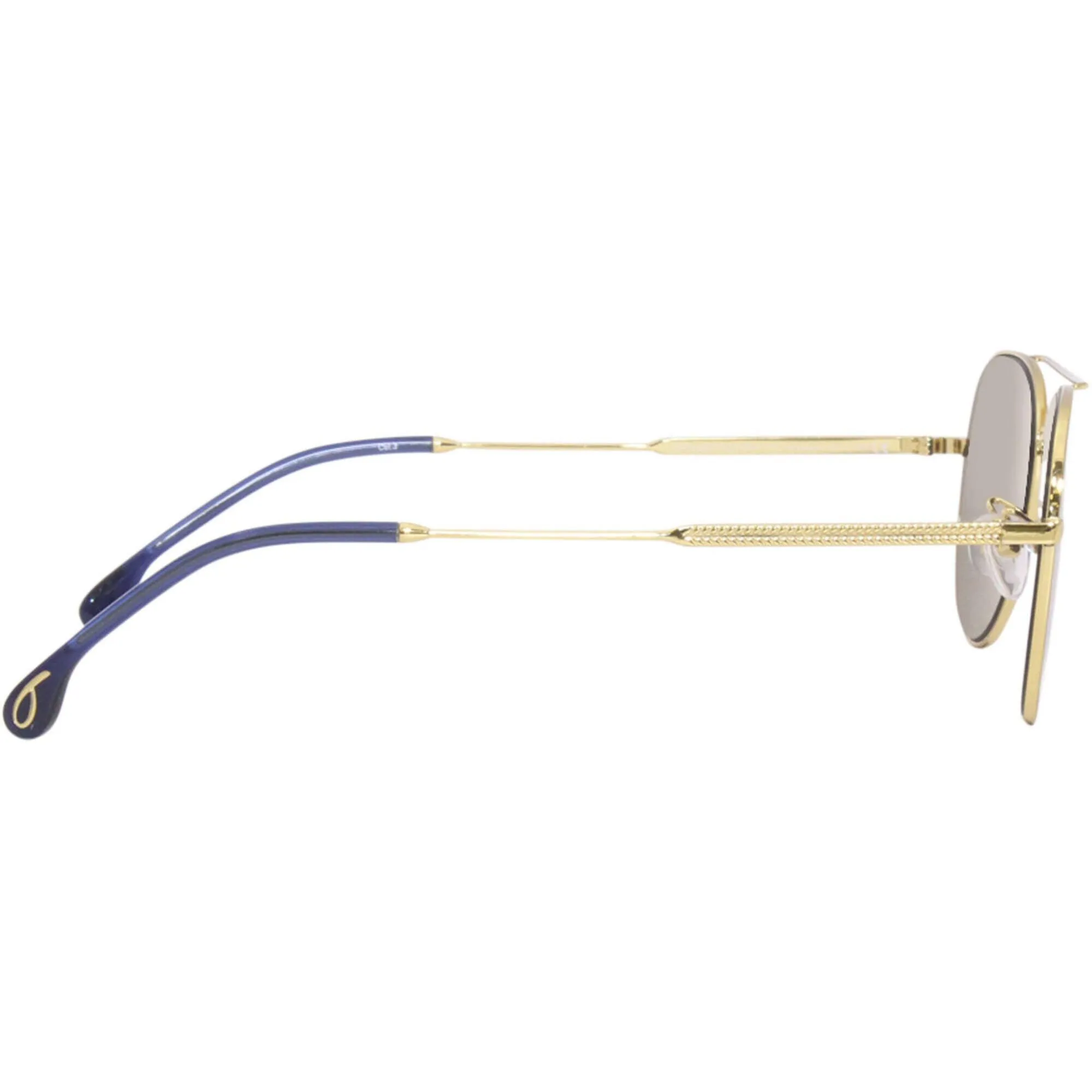 Paul Smith Men's Sunglasses - Gold Metal Pilot Frame | PSSN006V2S ANGUS V2S 002
