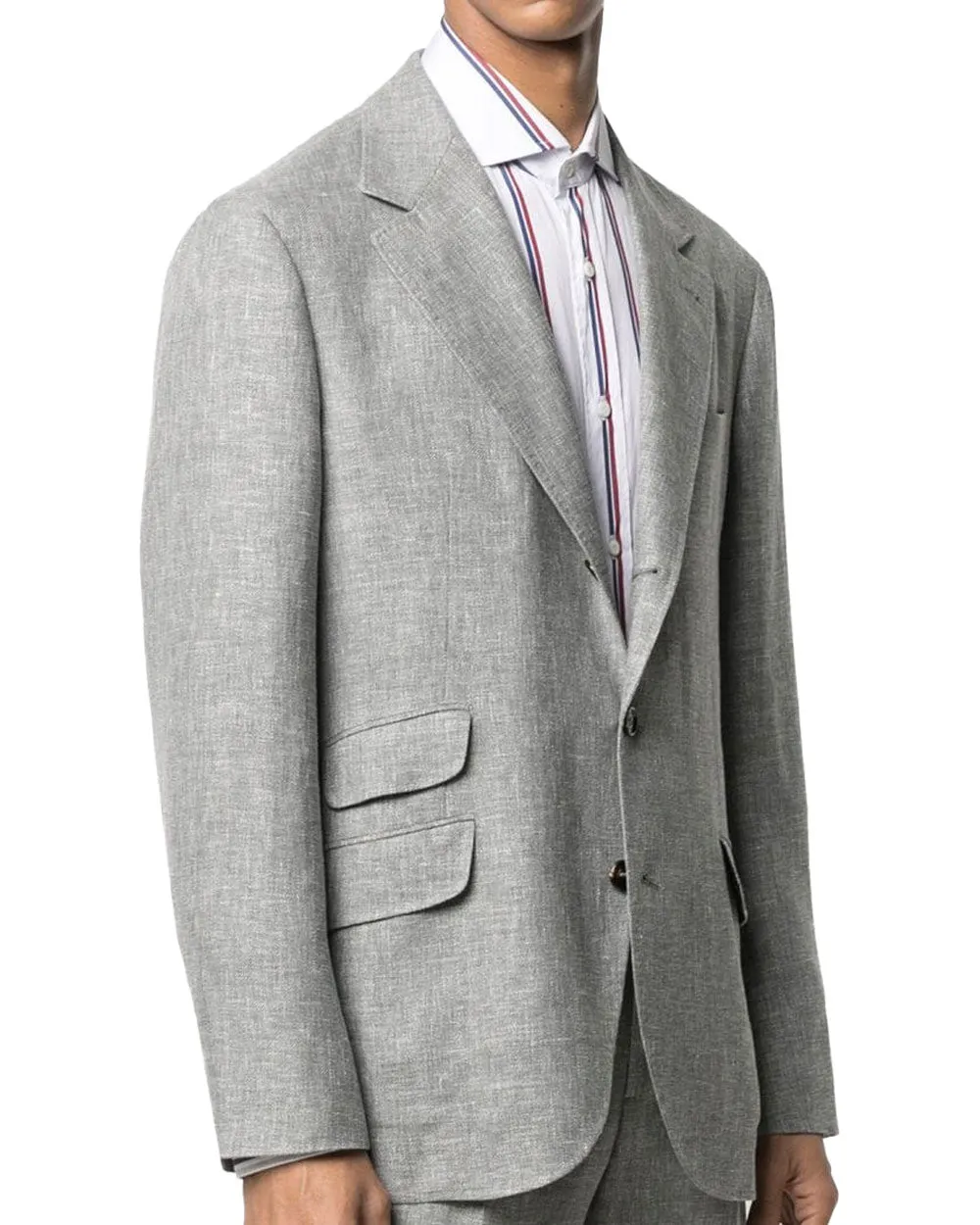 Perla Linen Blend Sportcoat
