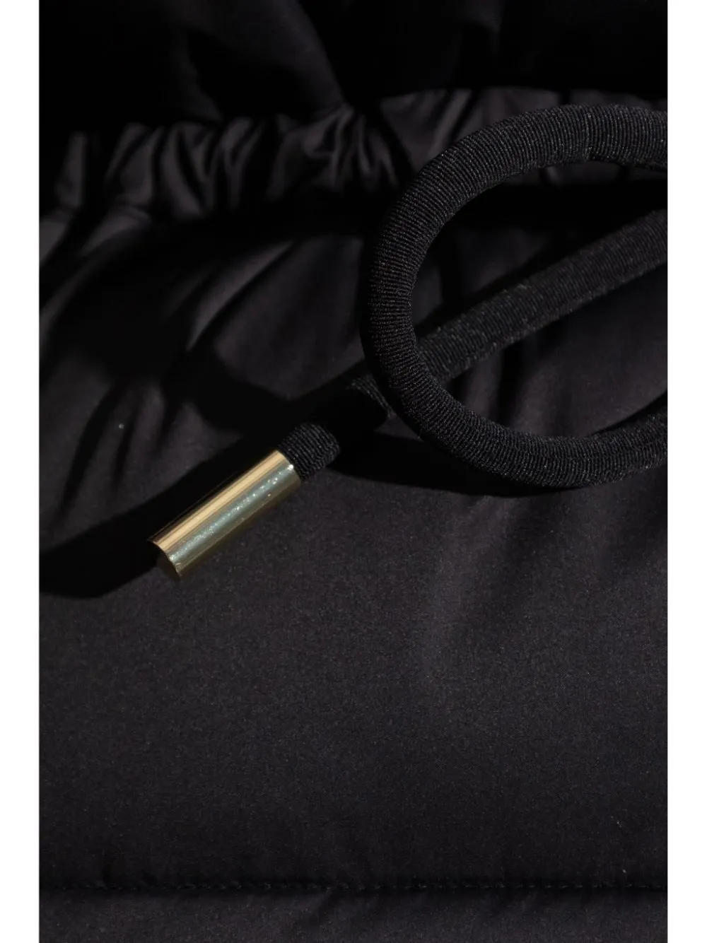 Petunia puffer jacket