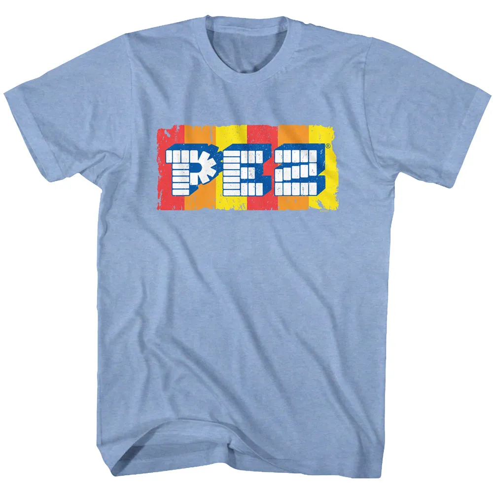 Pez Logo Men's T-Shirt