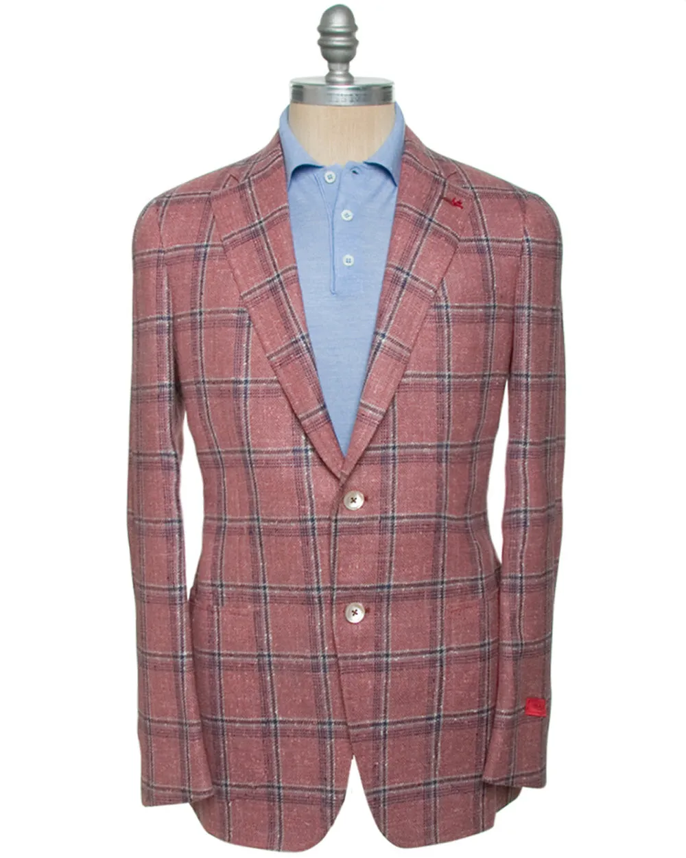 Pink Dustin Overcheck Sportcoat