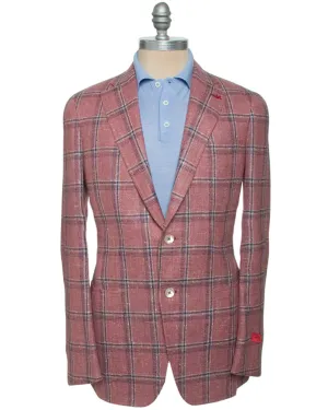 Pink Dustin Overcheck Sportcoat