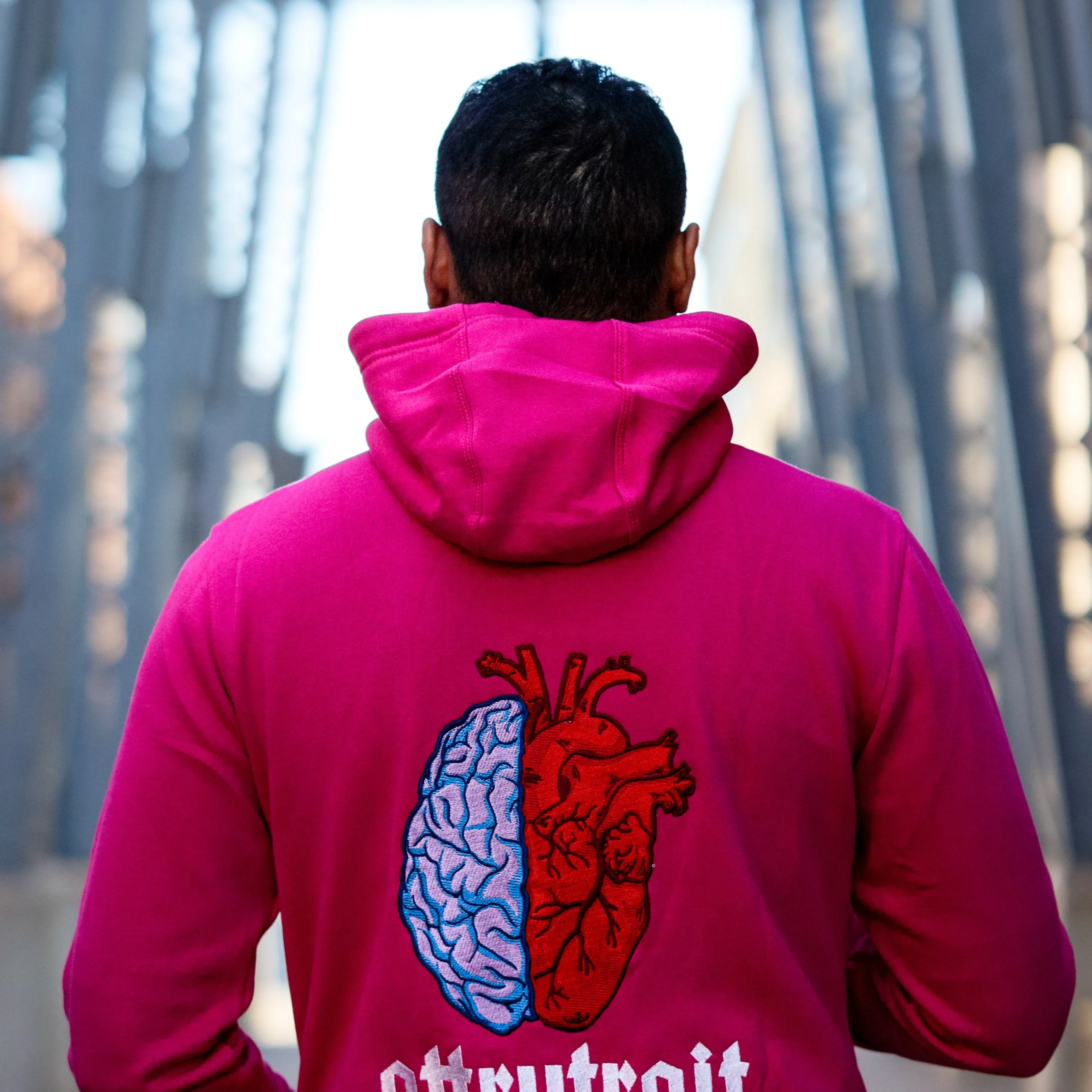 Pink Tracksuit