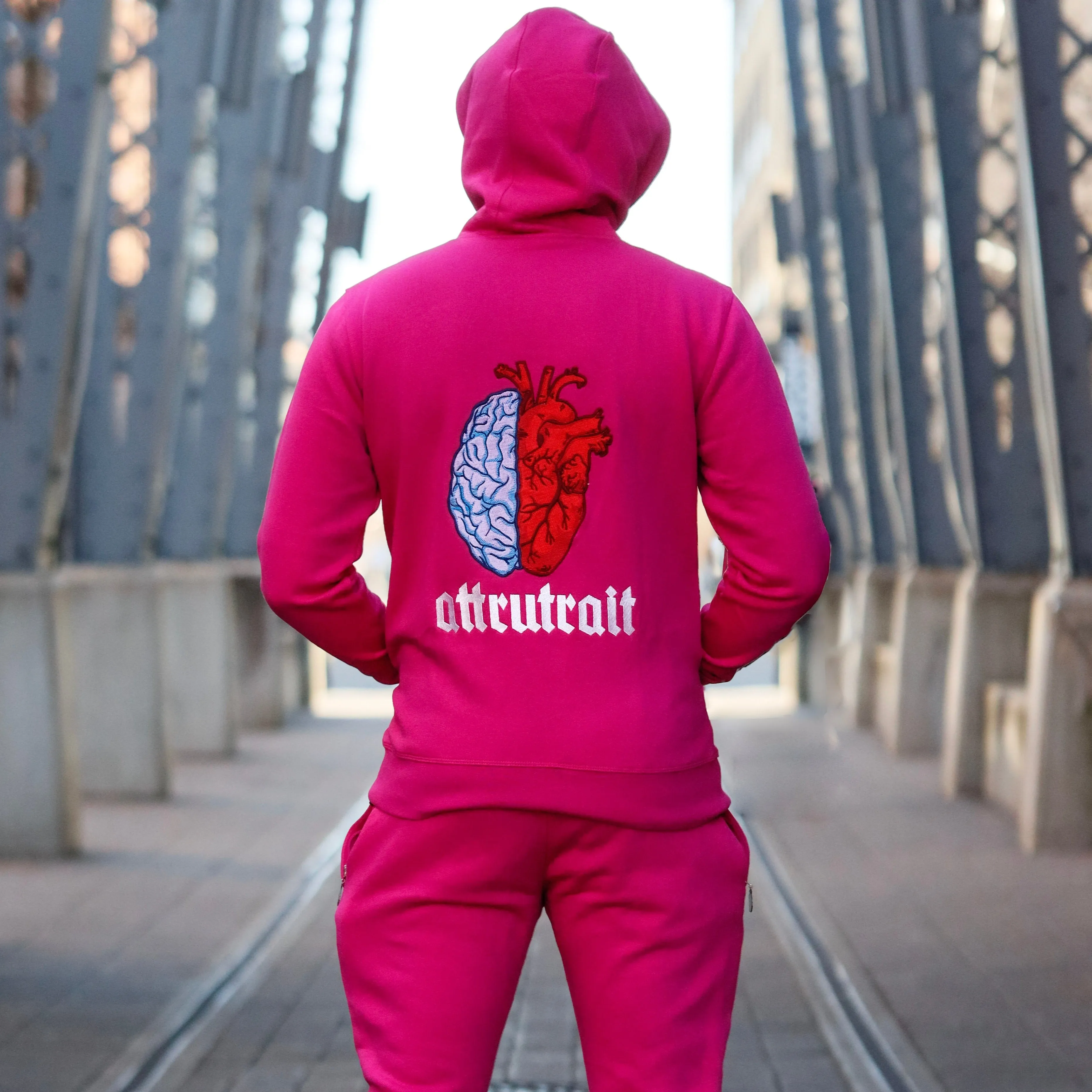Pink Tracksuit