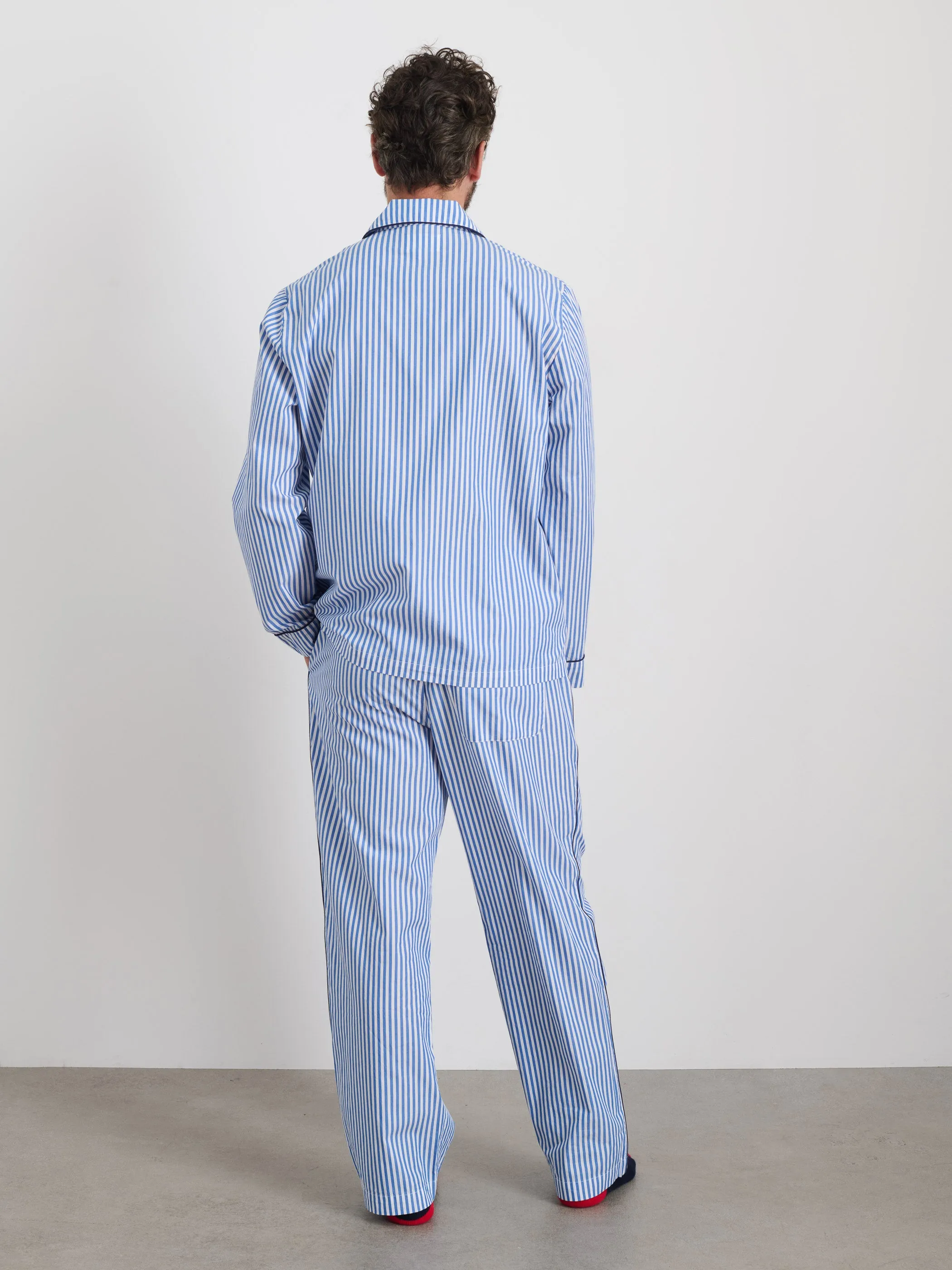 P'Jimmies Sleep Pant in Stripe