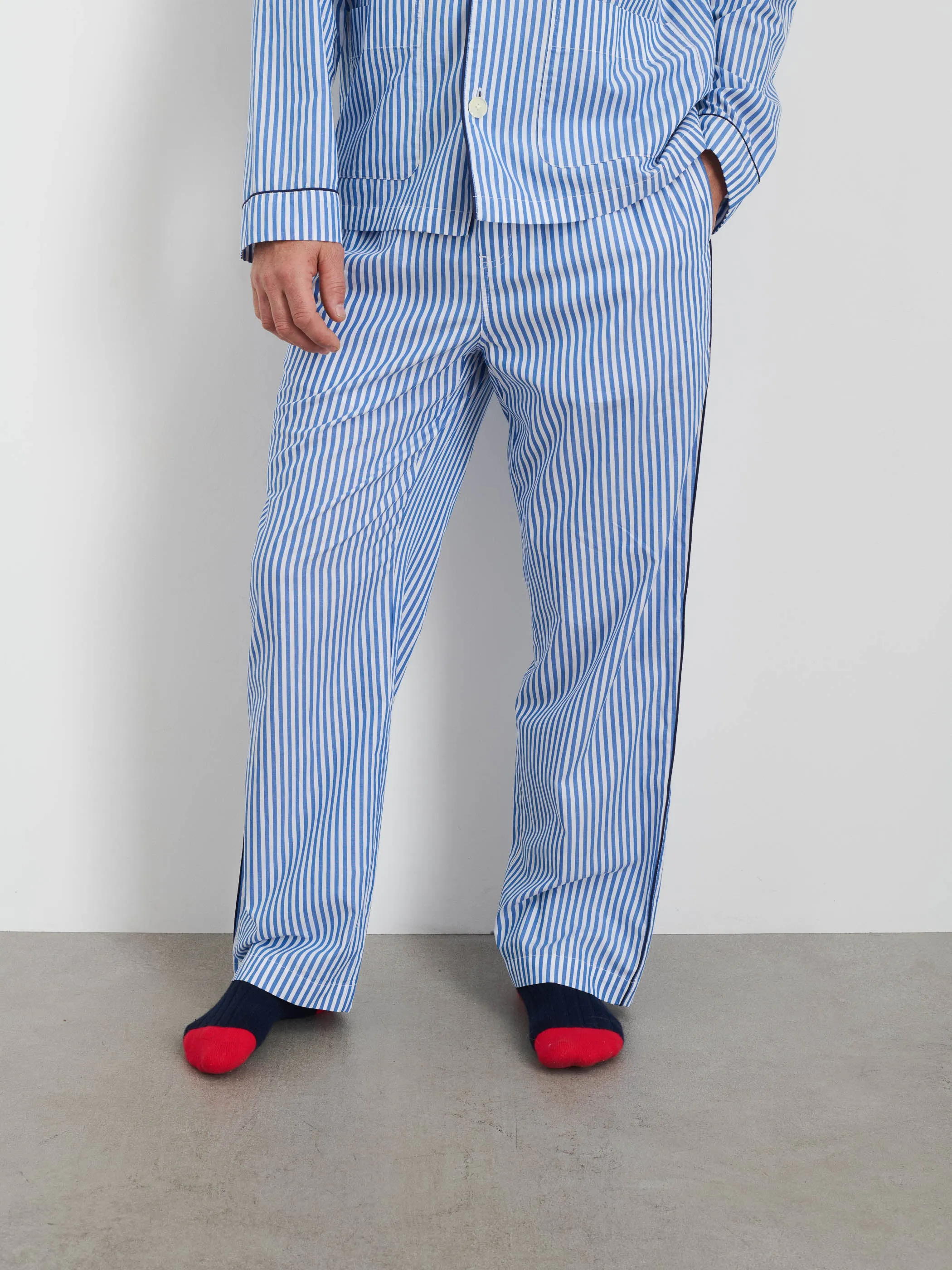 P'Jimmies Sleep Pant in Stripe