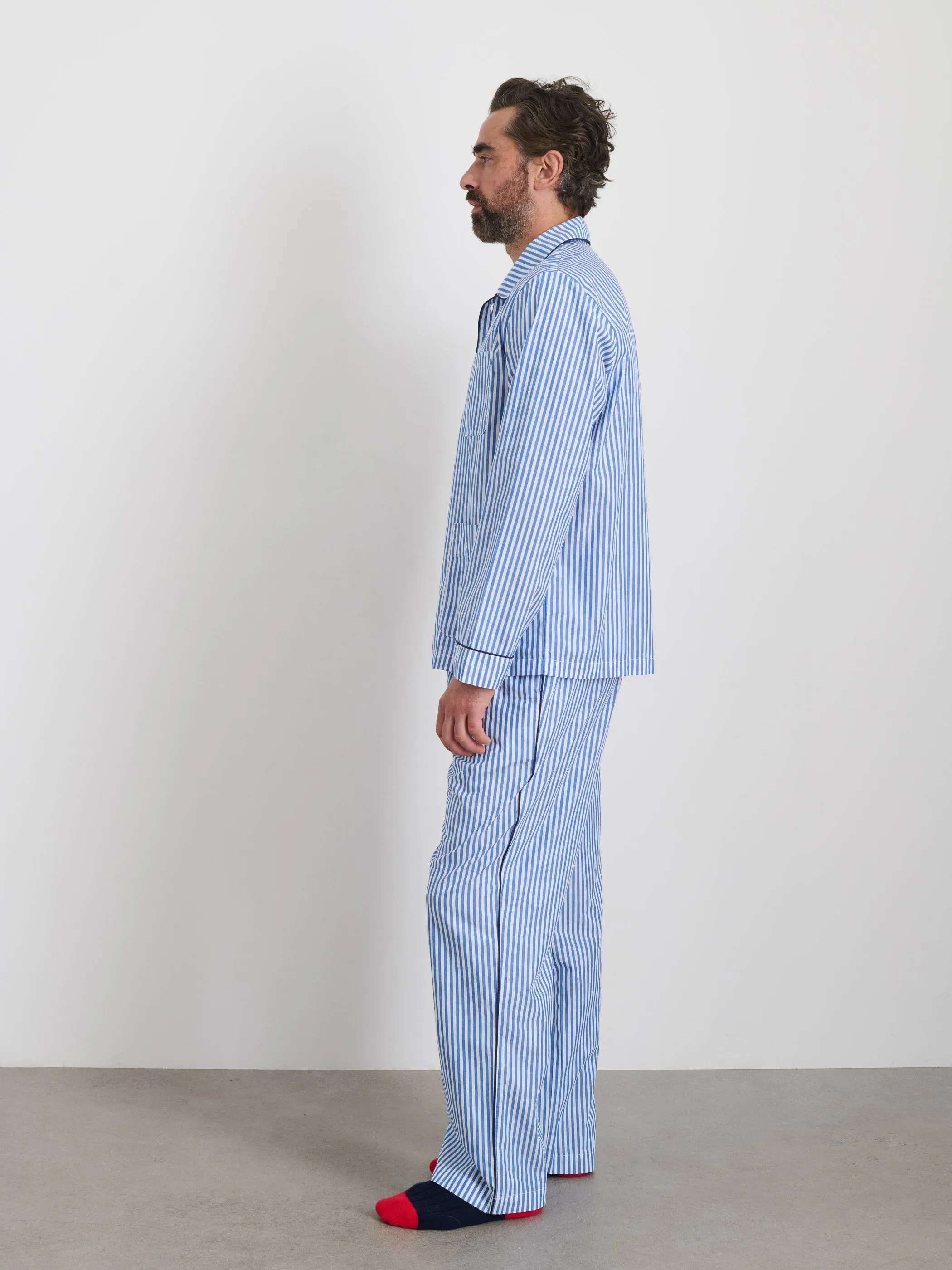 P'Jimmies Sleep Pant in Stripe