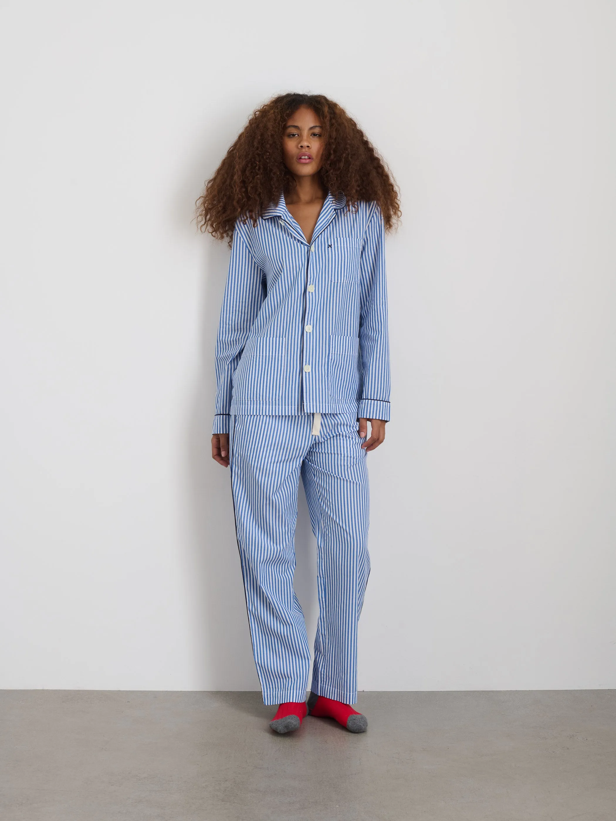 P'Jimmies Sleep Pant in Stripe