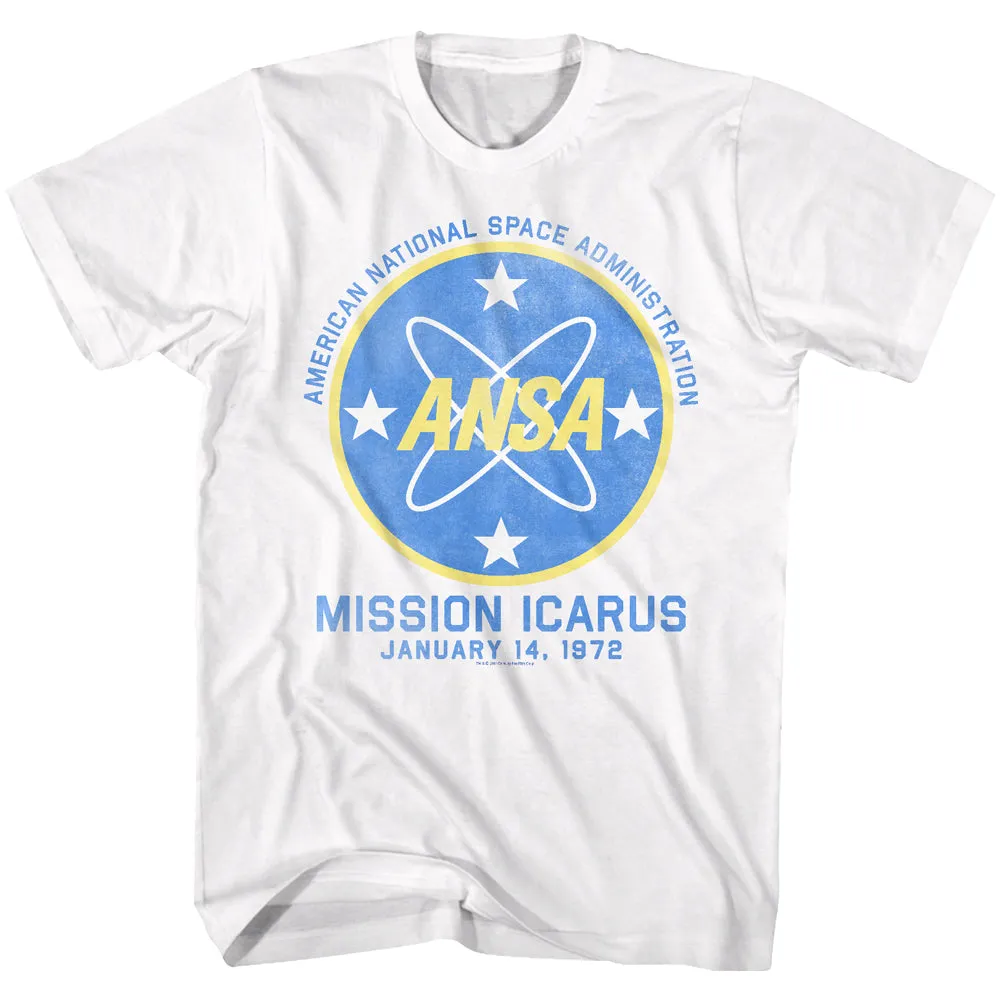 Planet Of The Apes Ansa Mission Men's T-Shirt