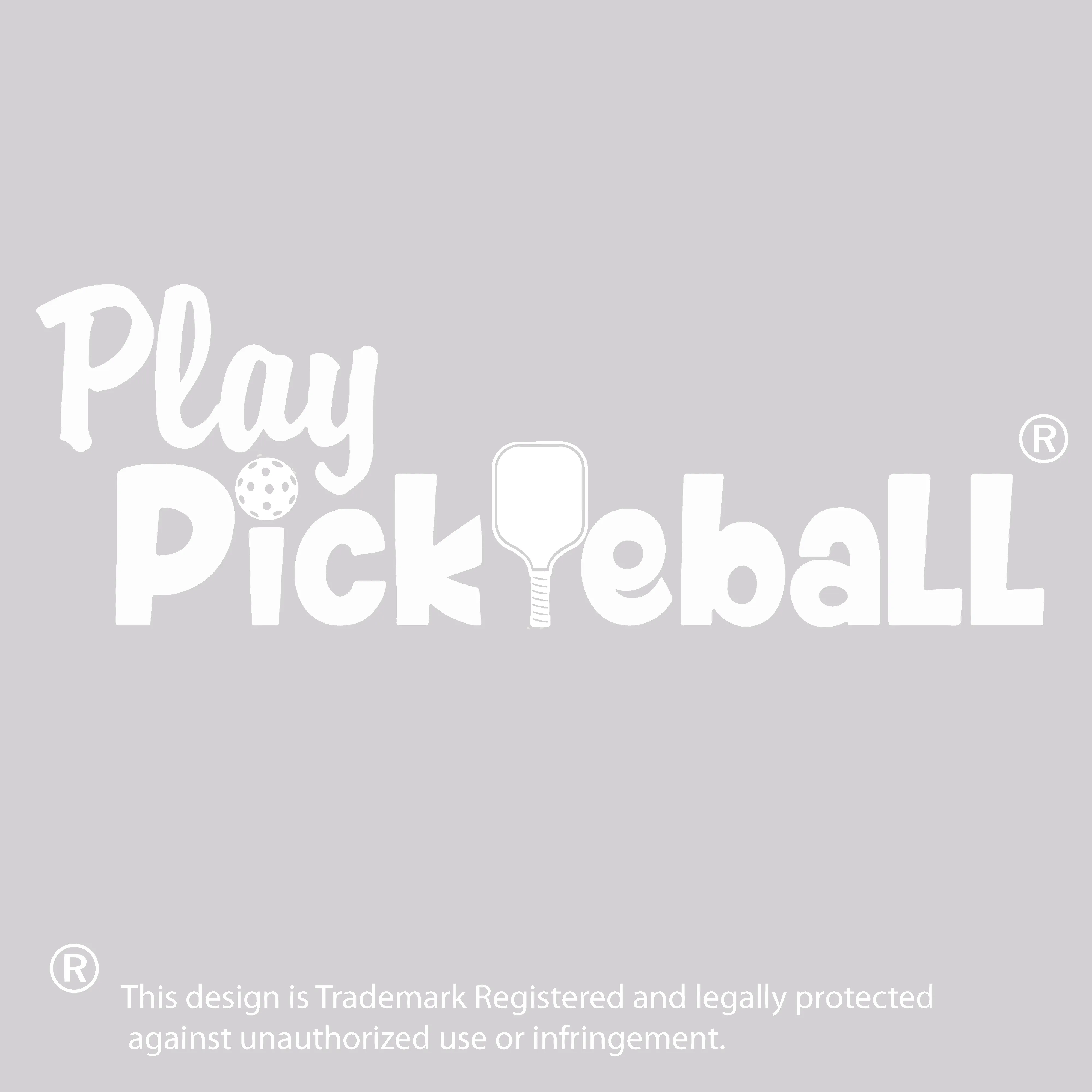 Play Pickleball | Men's Sleeveless Pickleball Shirt | 100% Polyester