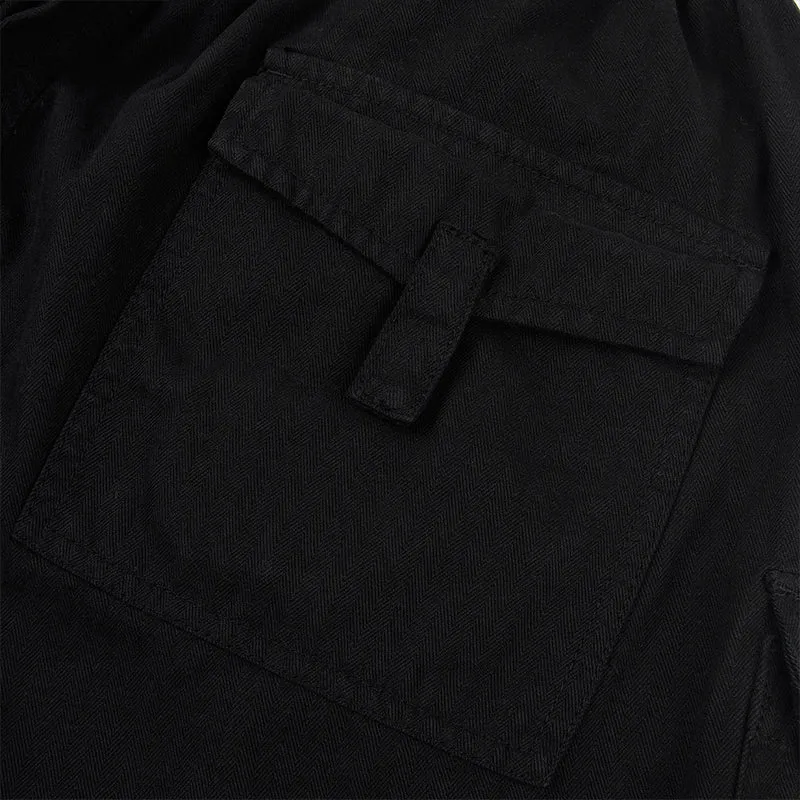 POCKETS CHAIN CARGO PANTS