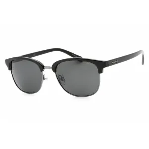 Polaroid Core Men's Sunglasses - Dark Ruthenium Square Frame | Pld 1012/S 0CVL 00