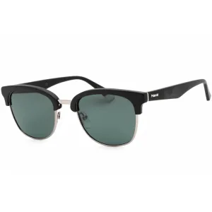 Polaroid Core Men's Sunglasses - Matte Black Plastic Square | PLD 2114/S/X 0003 UC