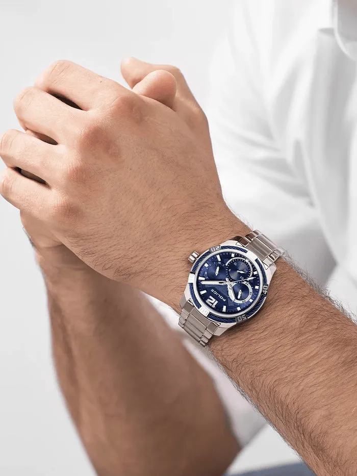 Police Chokery Men' s Watch