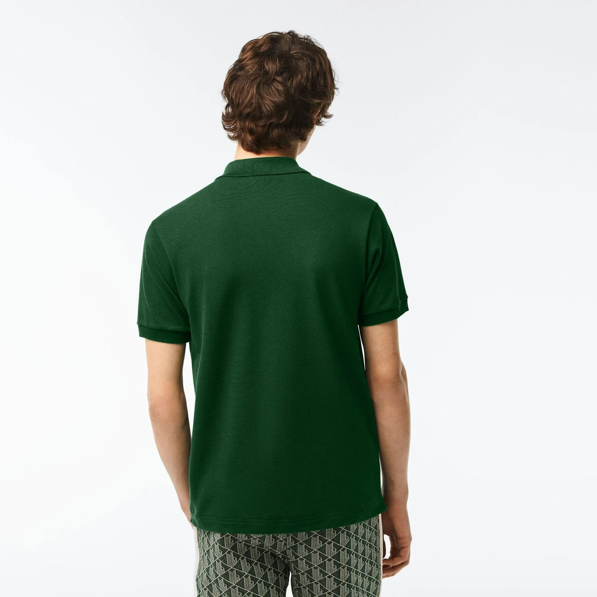 Polo Republica Men's Essentials Premium Short Sleeve Polo Shirt