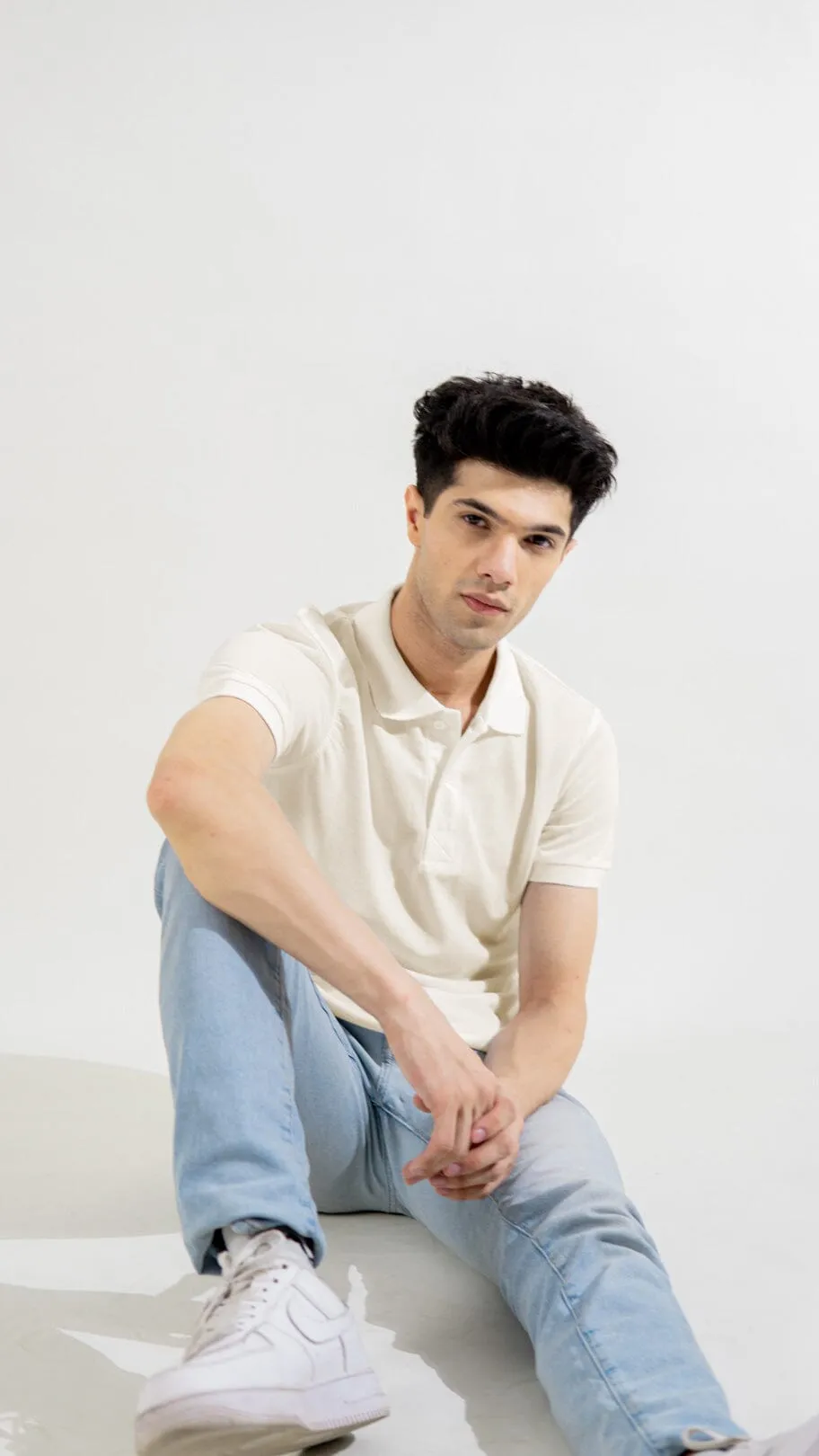 Polo Republica Men's Essentials Premium Short Sleeve Polo Shirt