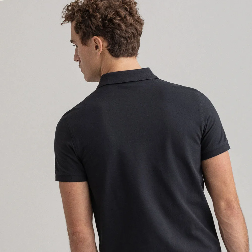 Polo Republica Men's Essentials Premium Short Sleeve Polo Shirt