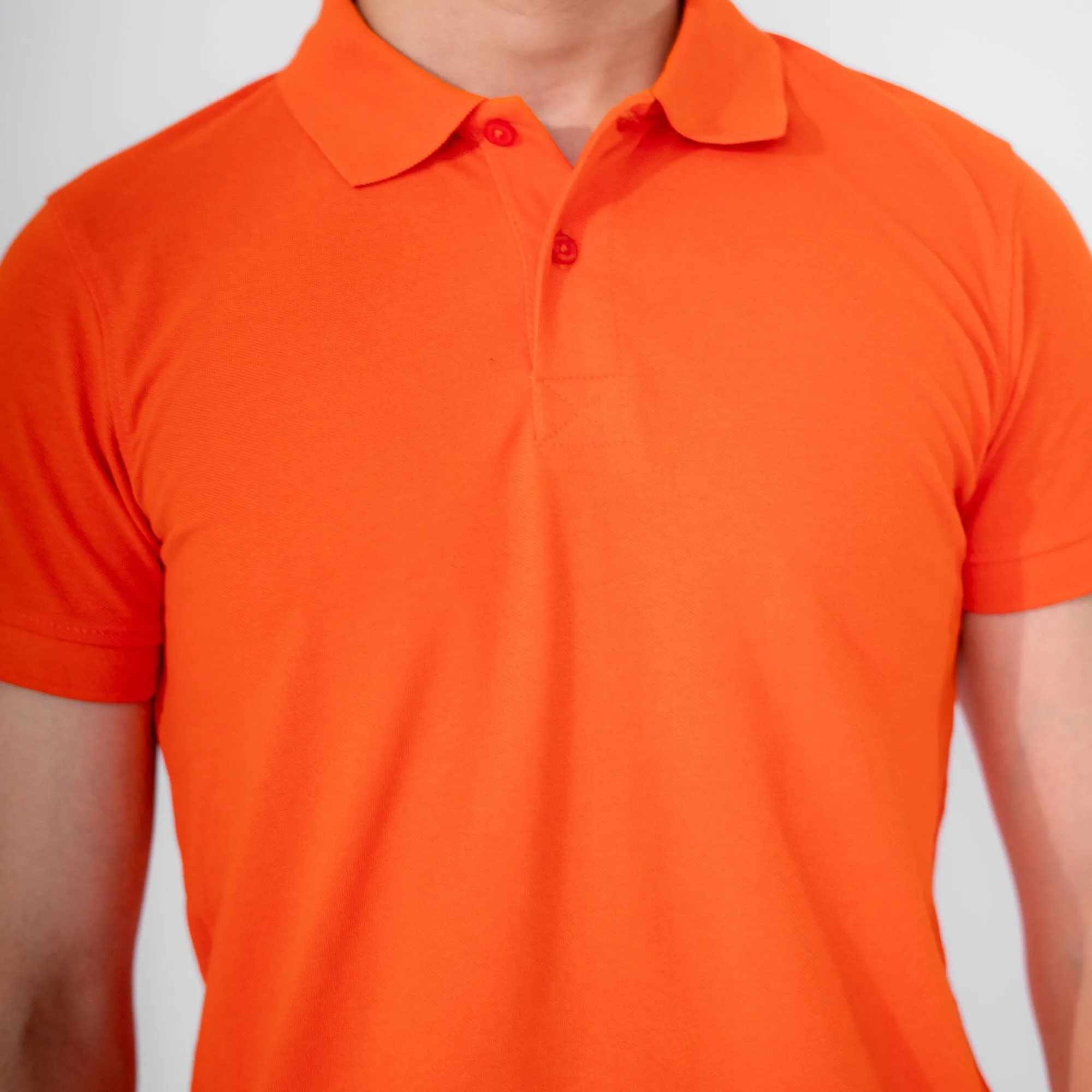 Polo Republica Men's Essentials Premium Short Sleeve Polo Shirt