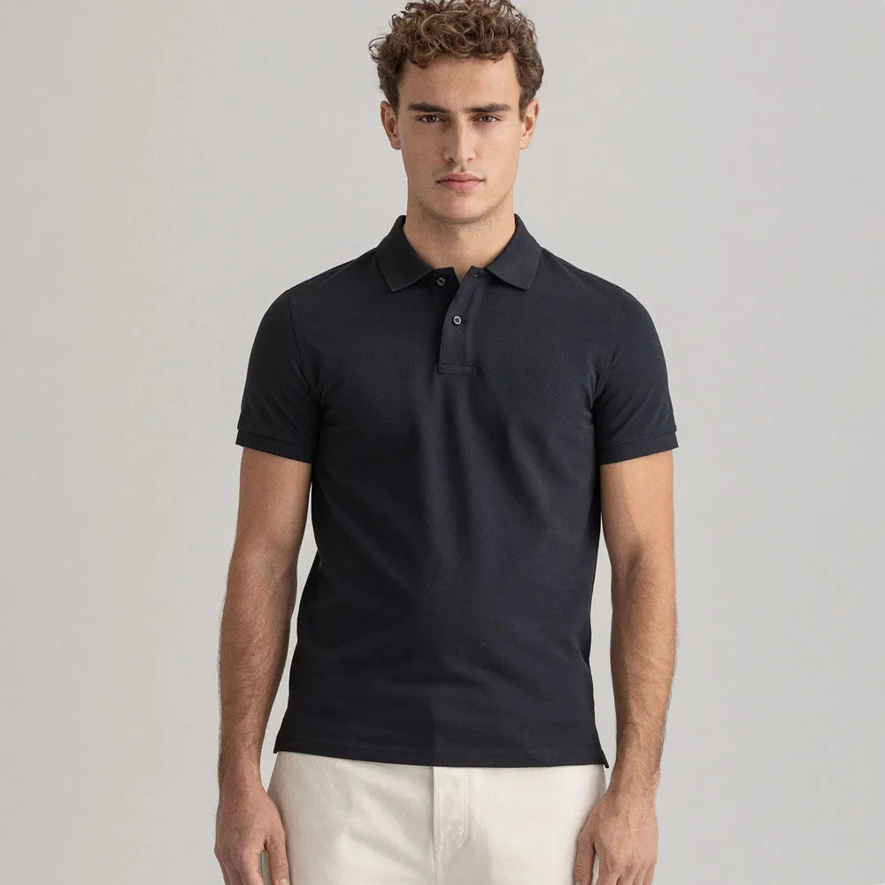 Polo Republica Men's Essentials Premium Short Sleeve Polo Shirt