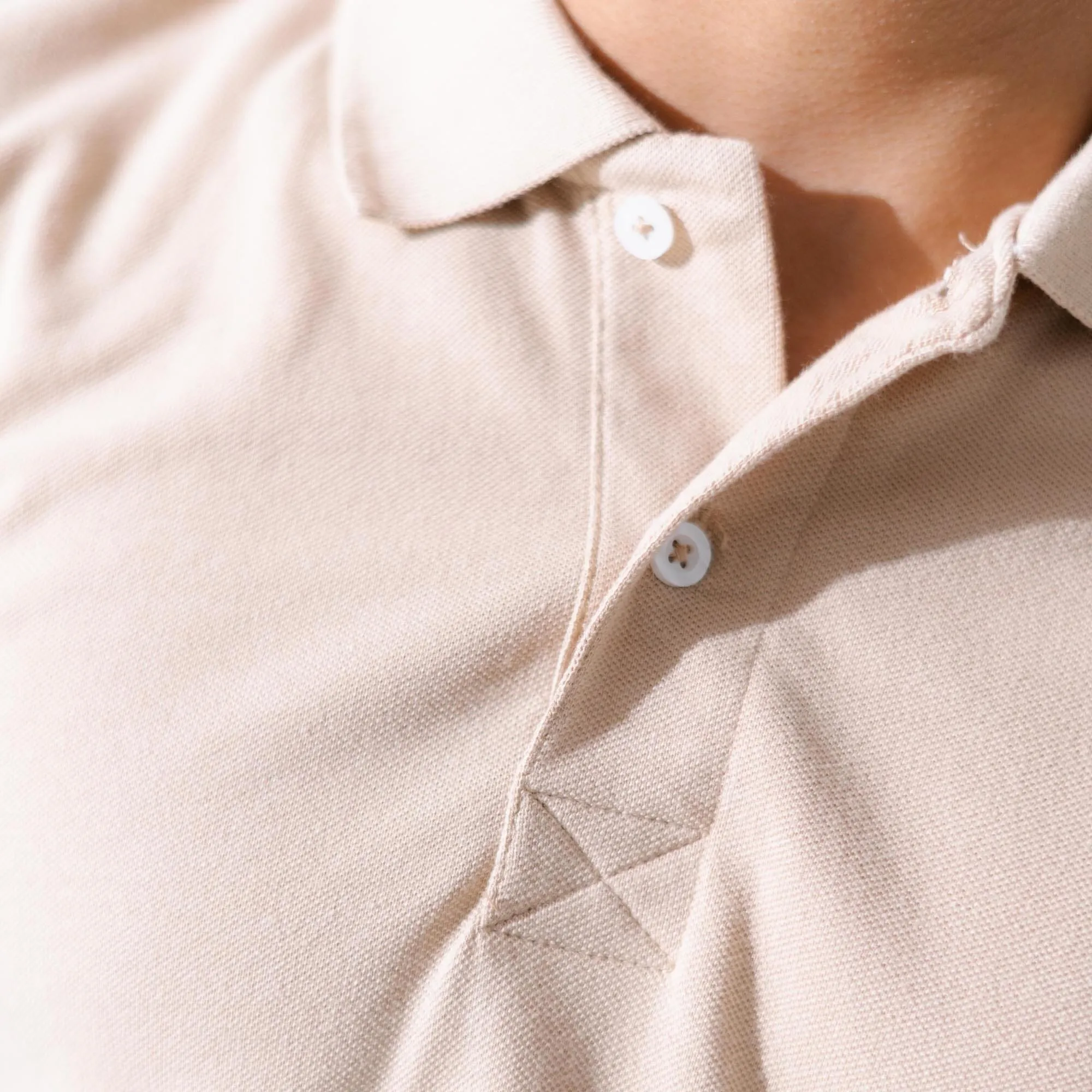Polo Republica Men's Essentials Premium Short Sleeve Polo Shirt