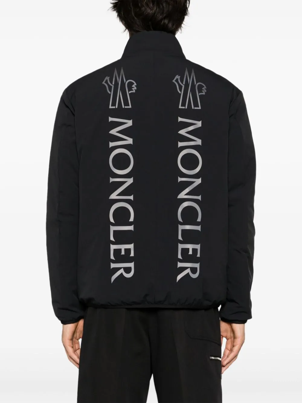 Ponset reversible jacket