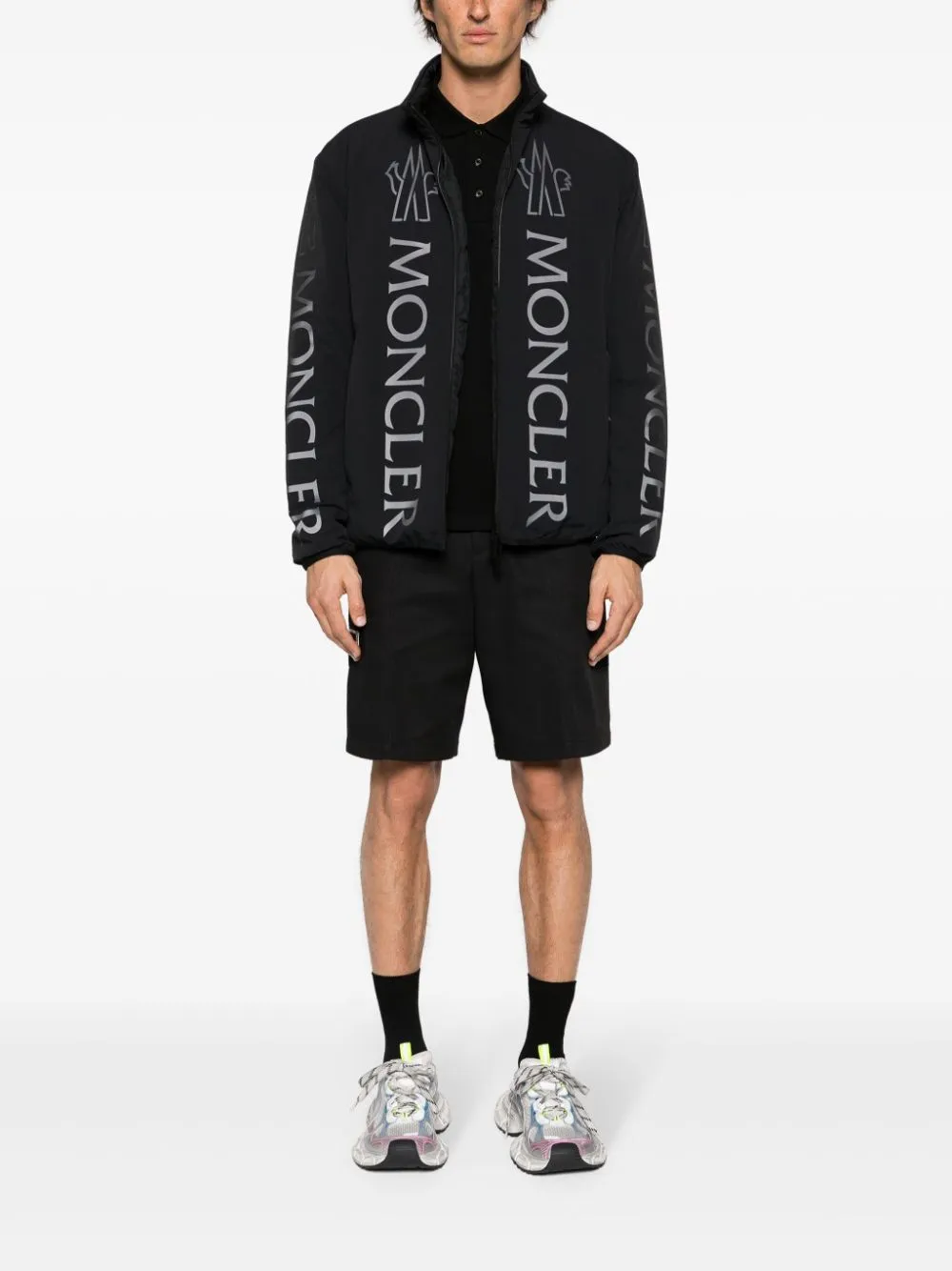 Ponset reversible jacket
