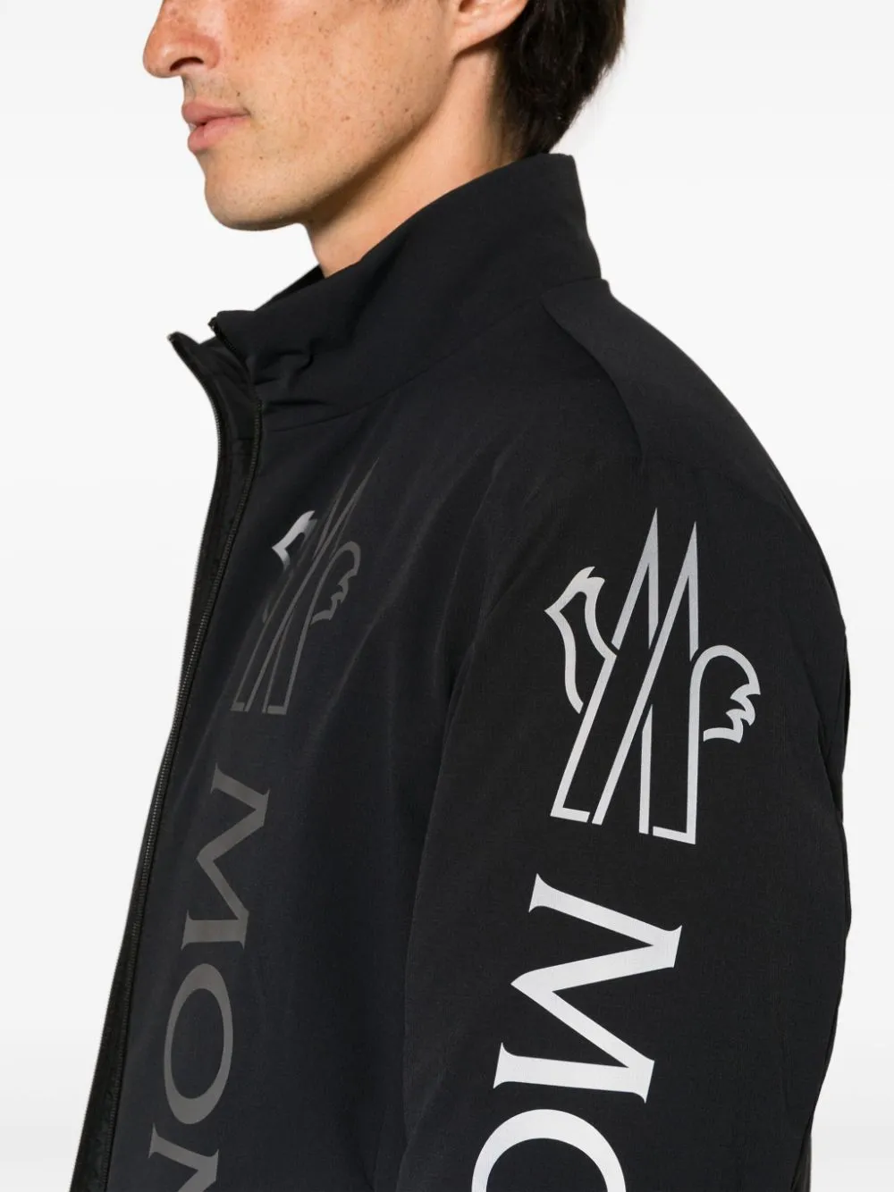 Ponset reversible jacket