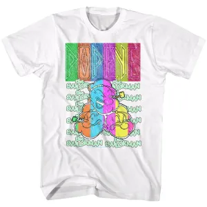 Popeye Pop-Tri Men's T-Shirt